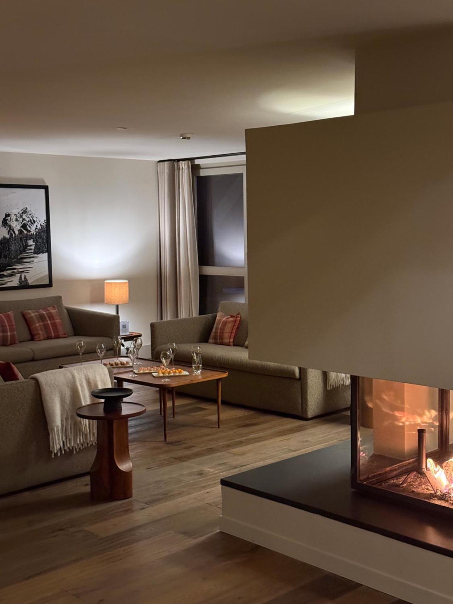 Penthouse Apartment