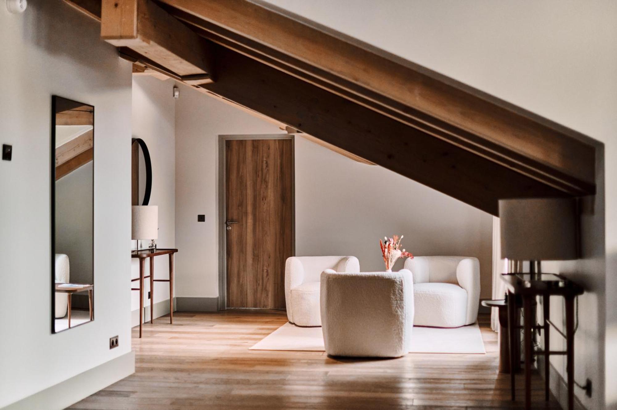 Penthouse Apartment