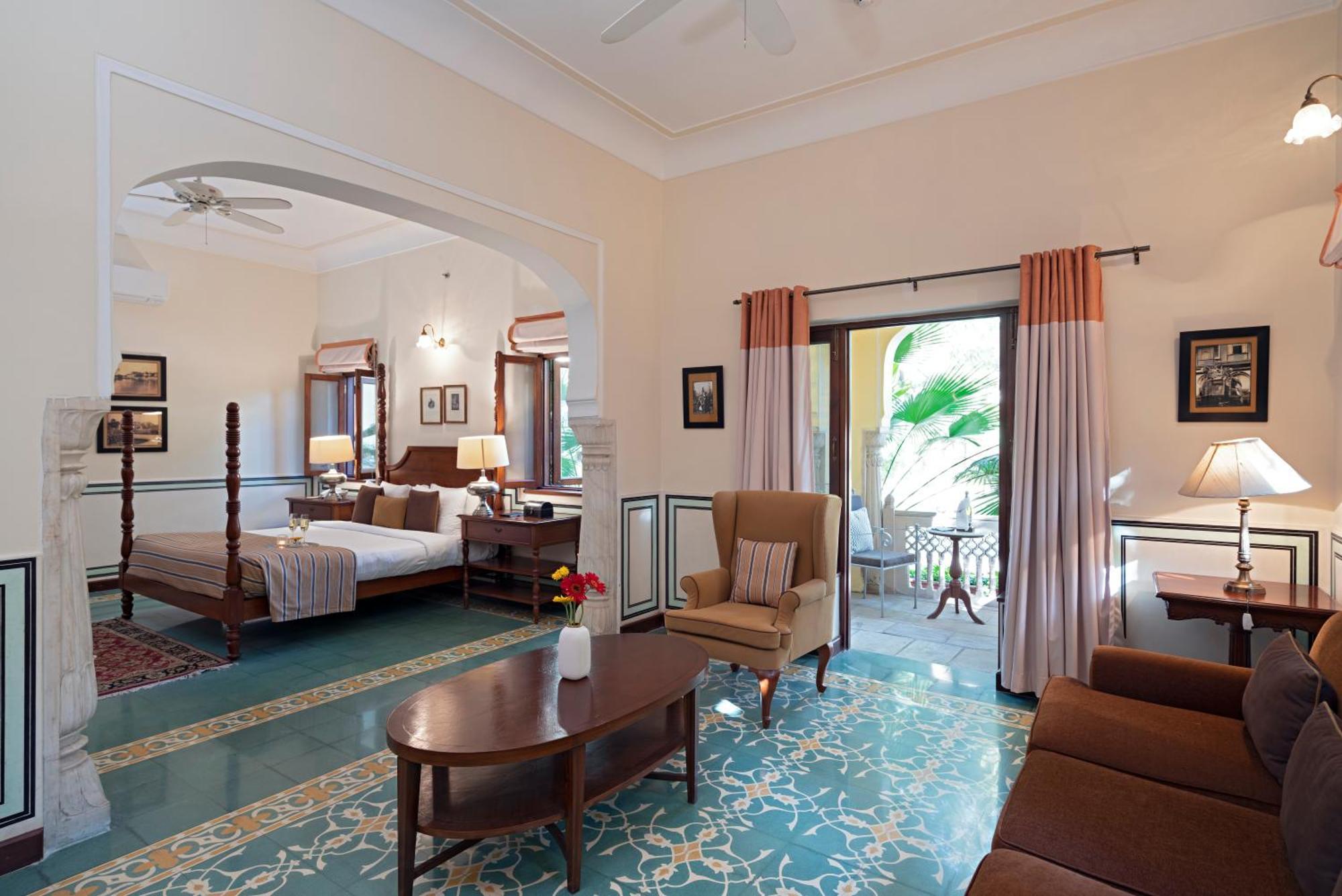 Haveli Suite