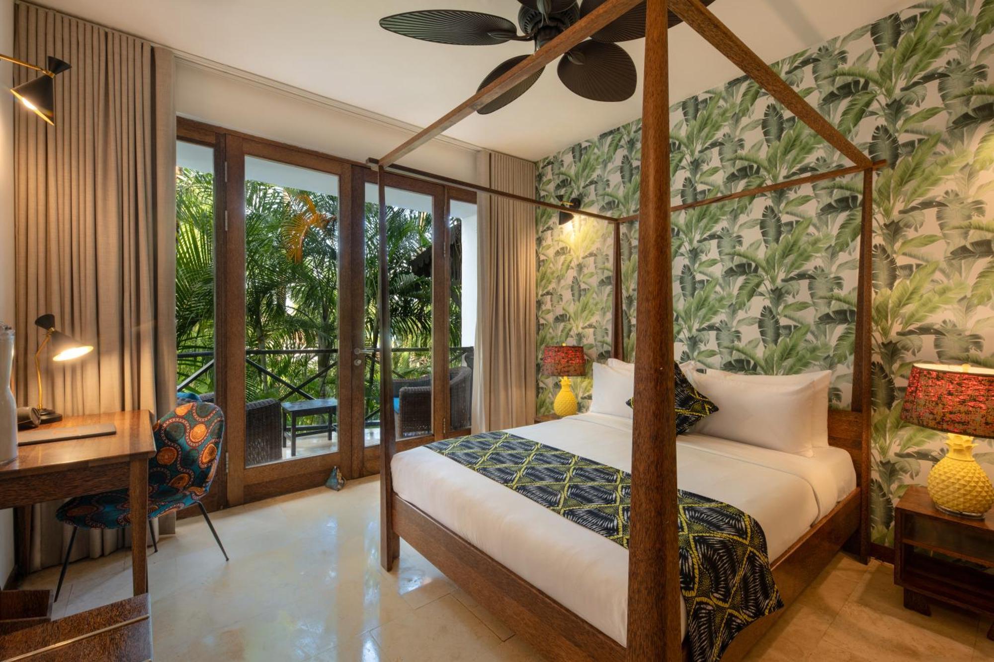 Z Hotel Queen Room Garden View