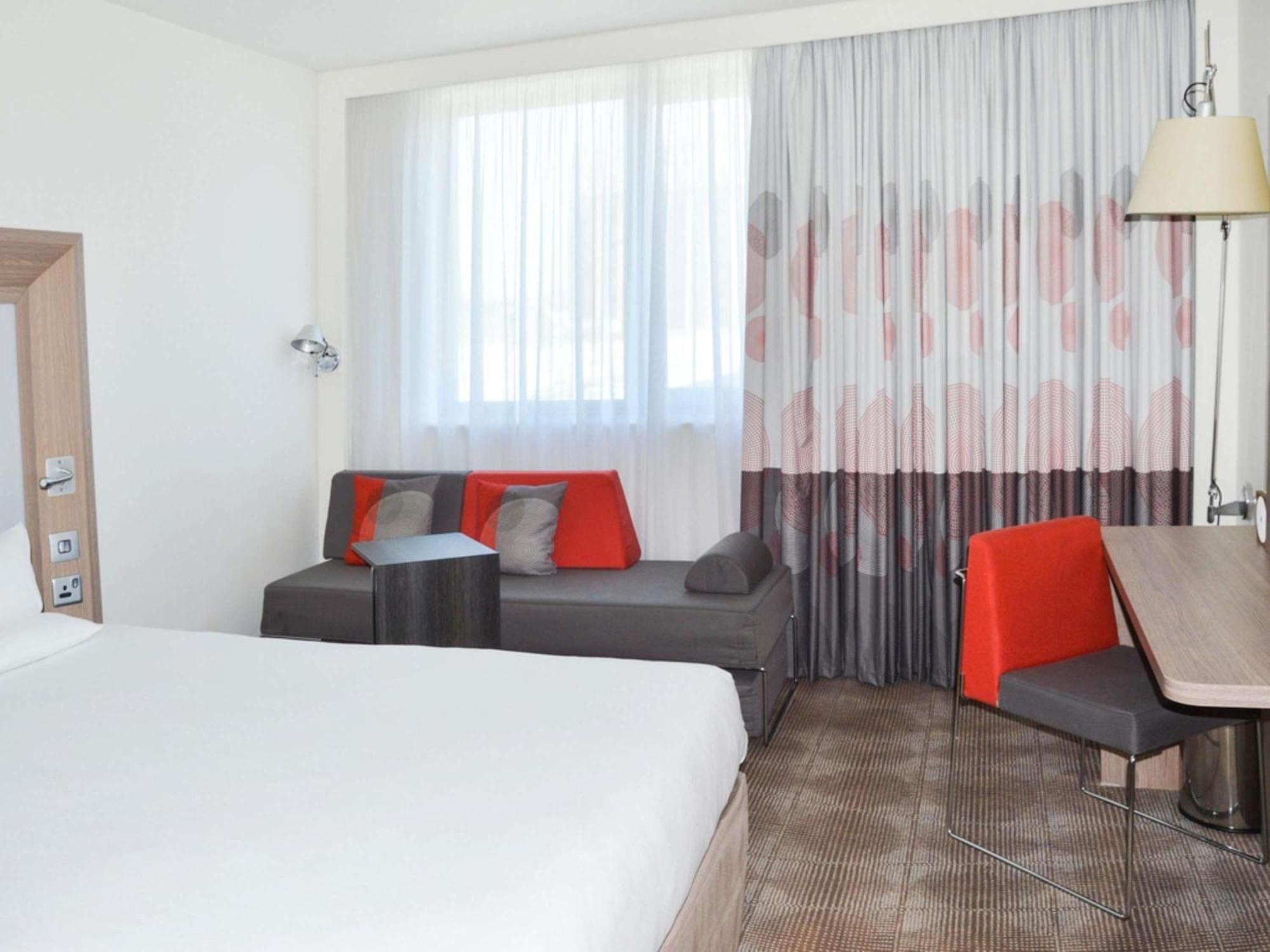 Superior Double Room 2 Sofa Beds