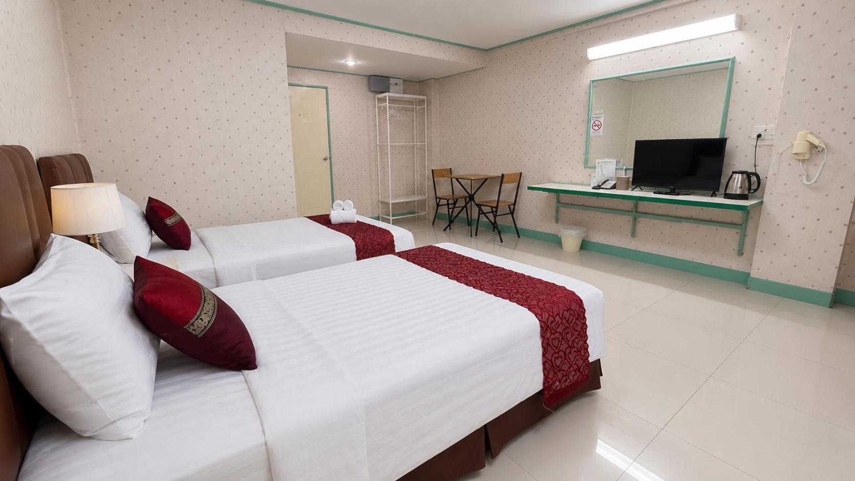 Superior Twin Room