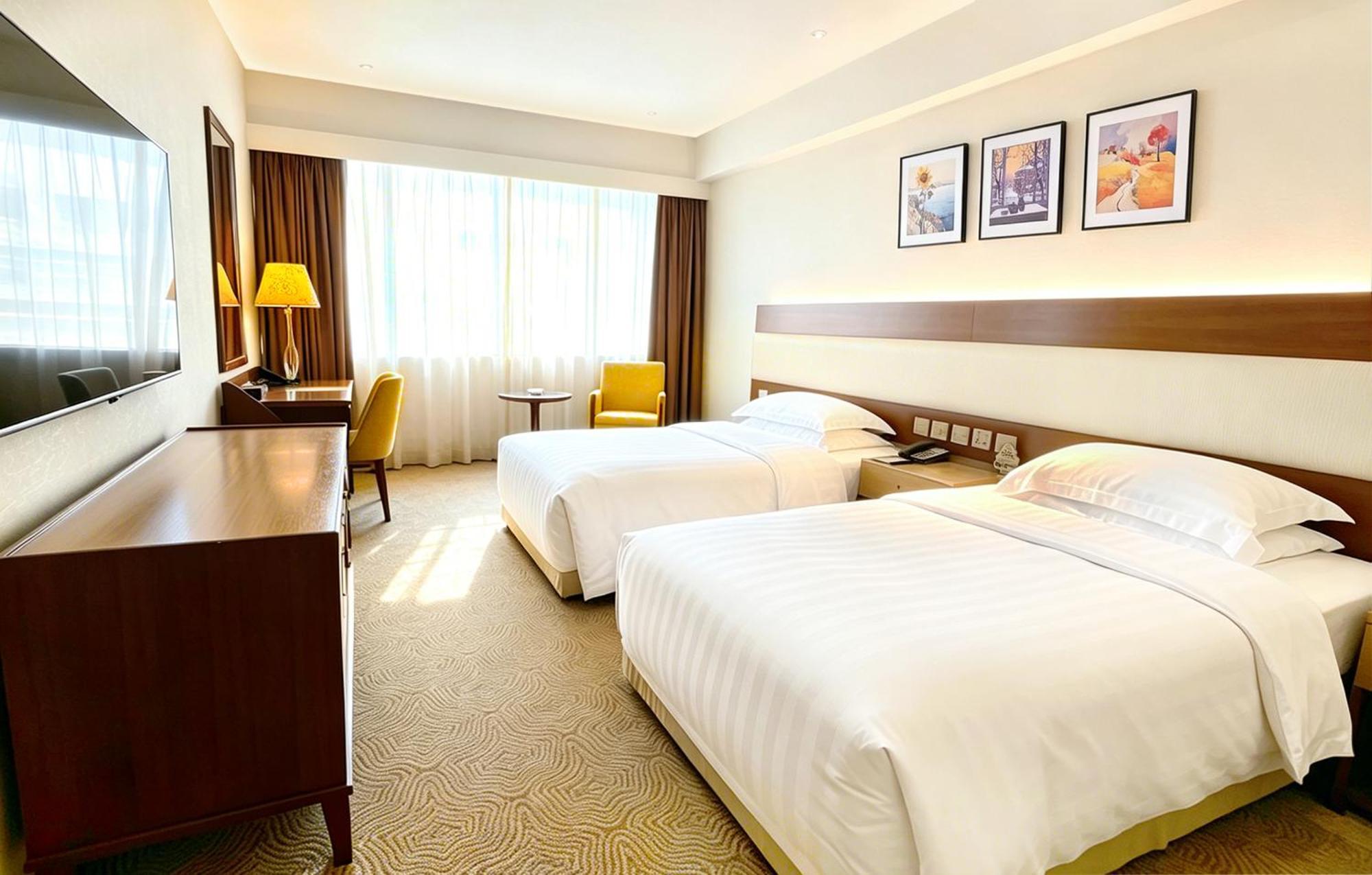 Elite Twin Room