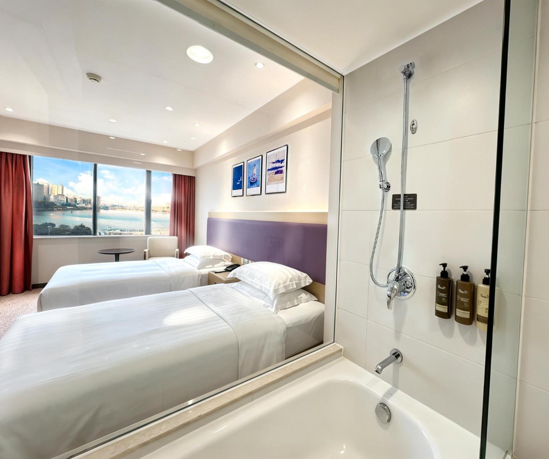 Elite Twin Room