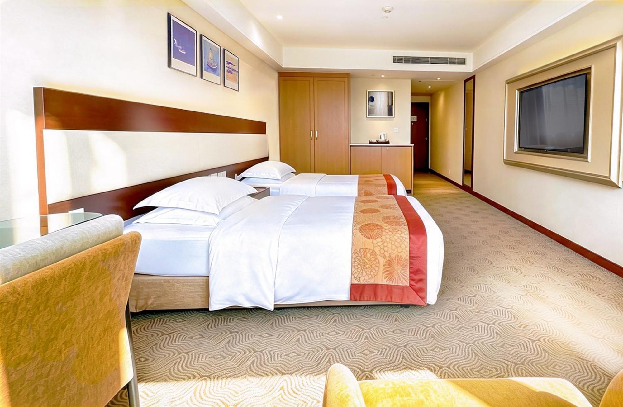 Premium Deluxe Twin Room