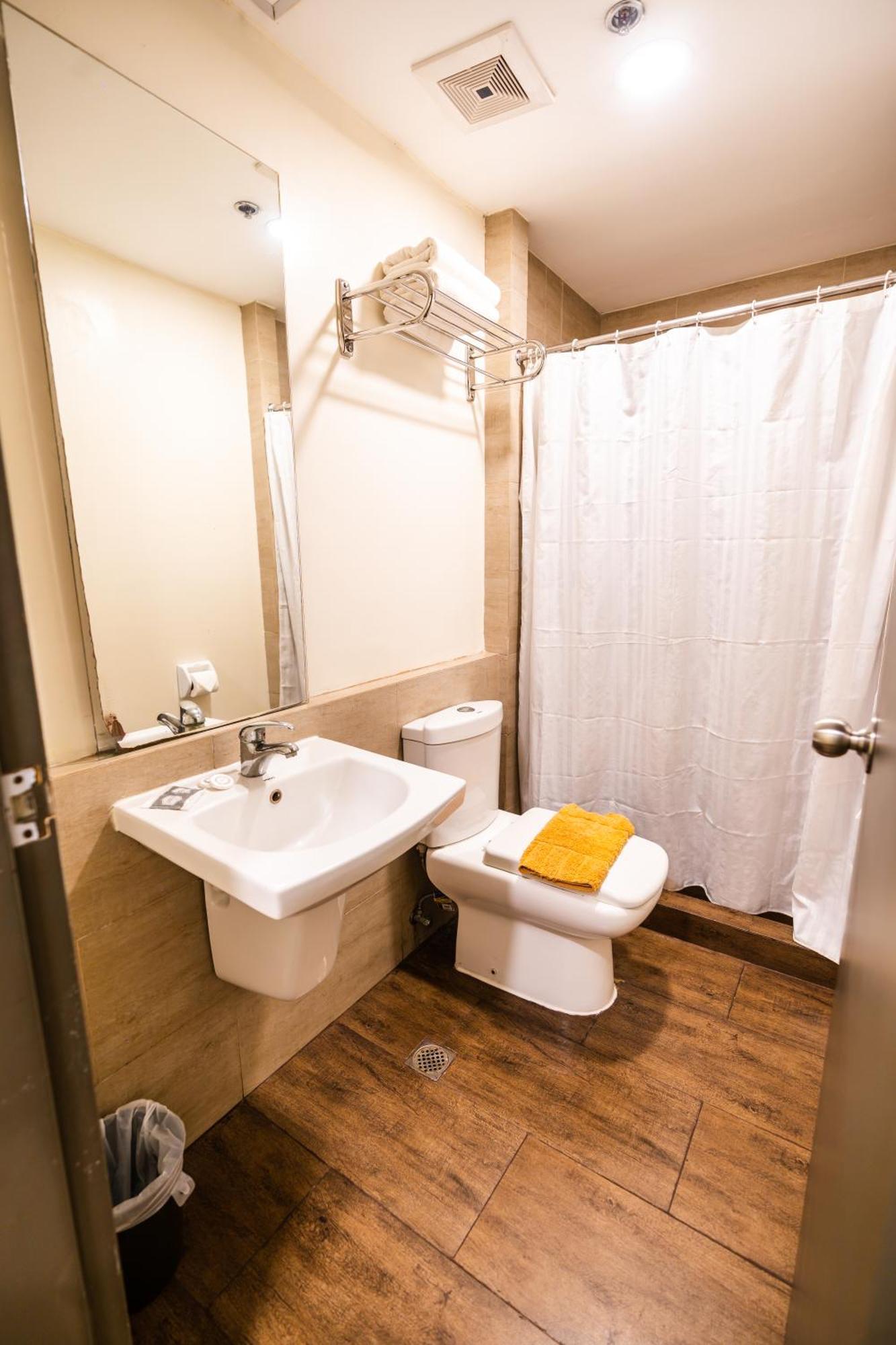 Standard Double or Twin Room