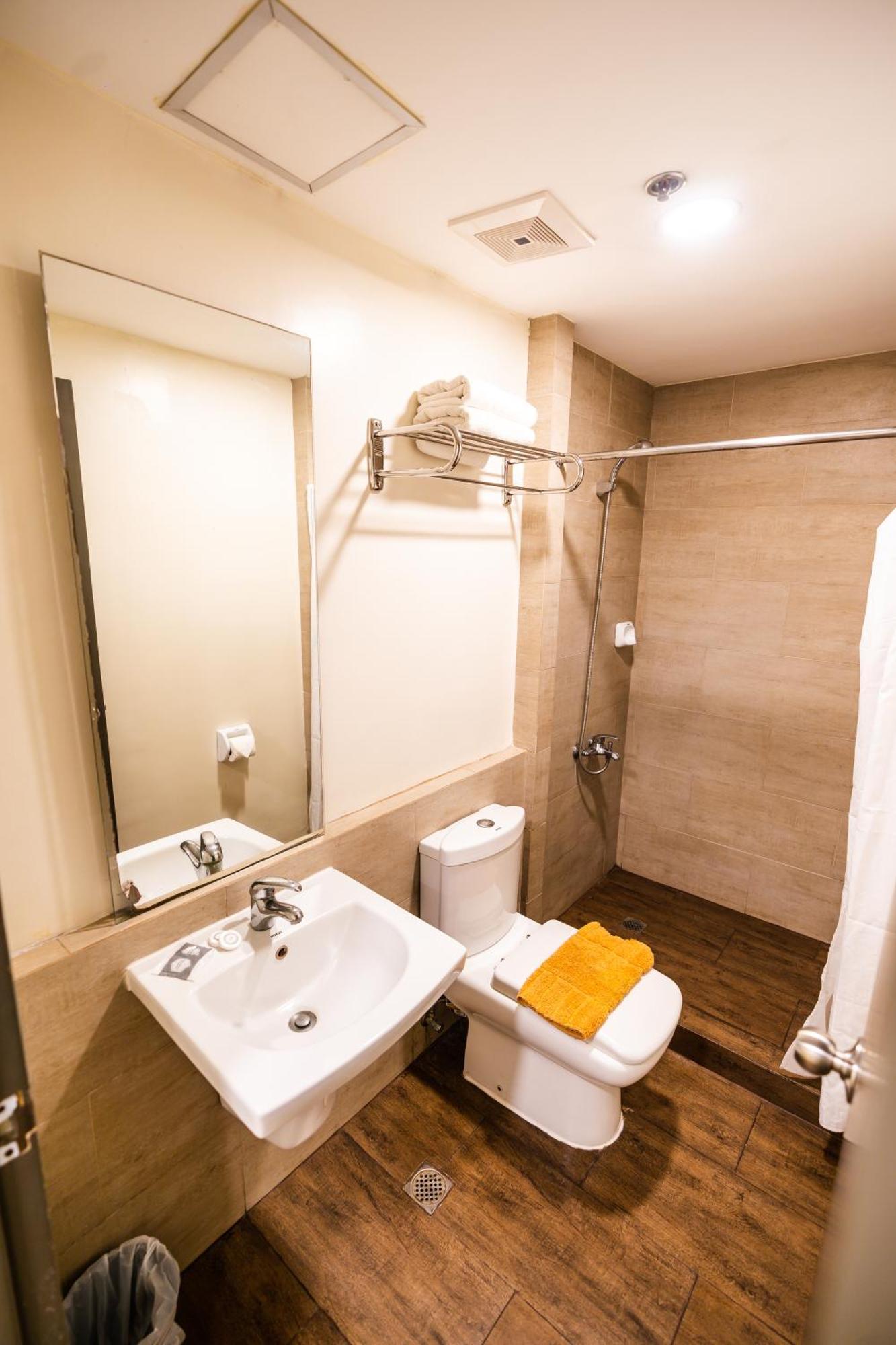 Standard Double or Twin Room