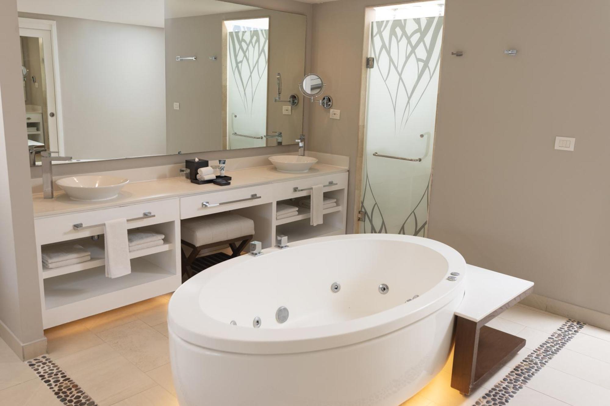 Suite Luxury con Vasca Idromassaggio sulla Terrazza