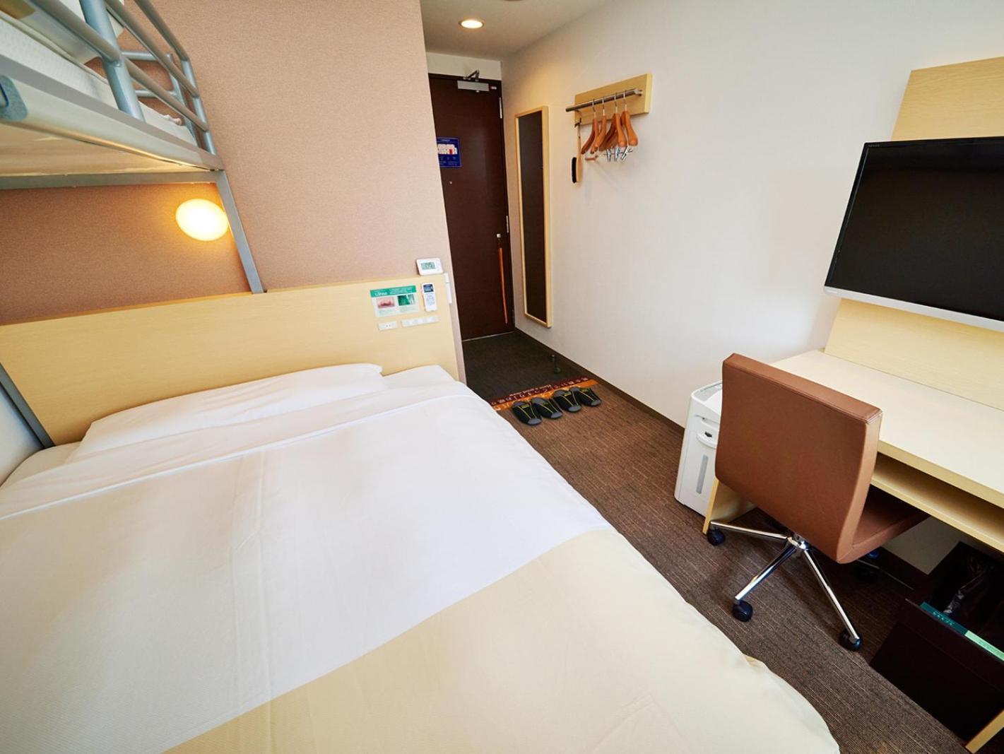 Room Double Bed Bunk Bed Non-Smoking