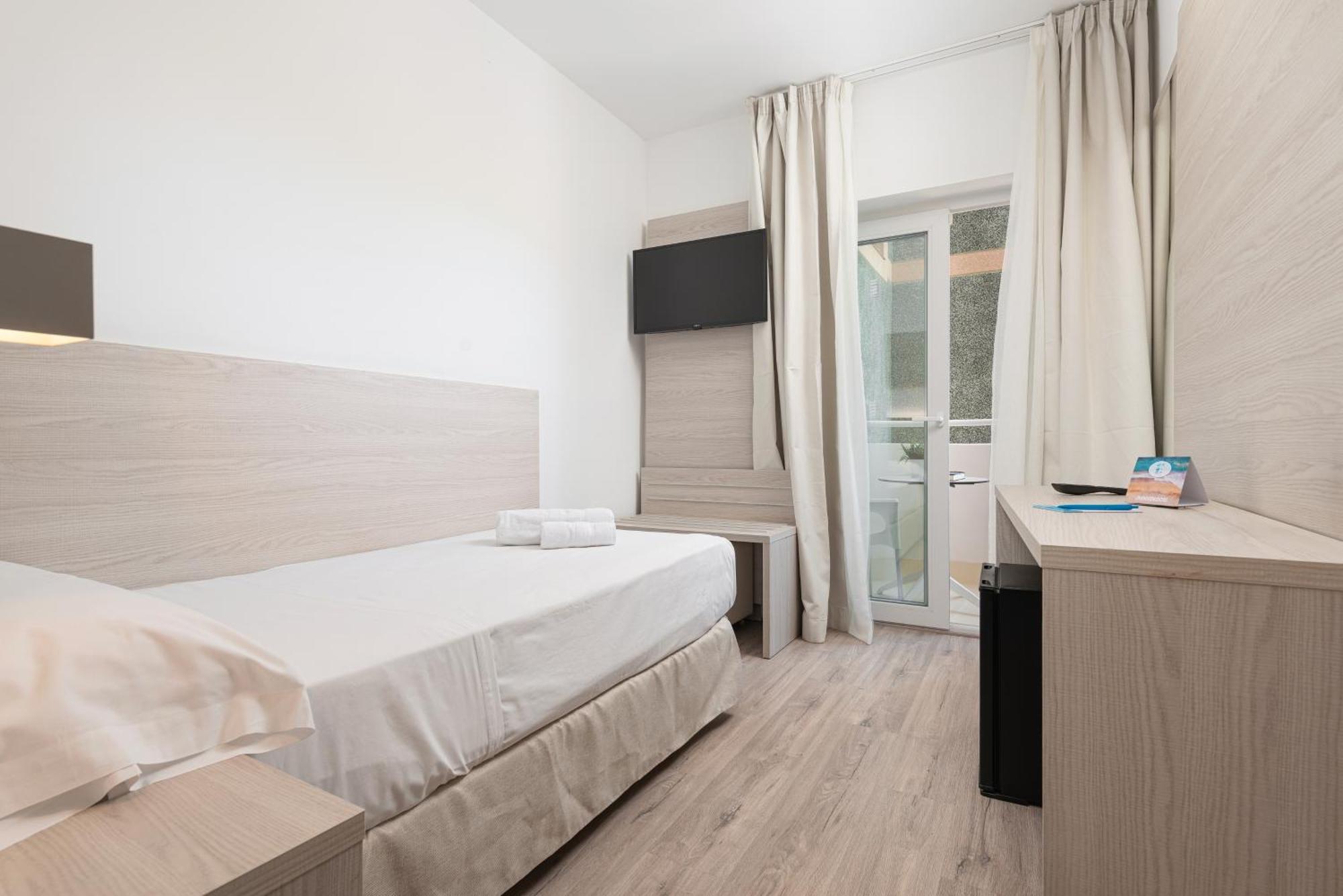 Comfort Single Room Balcony