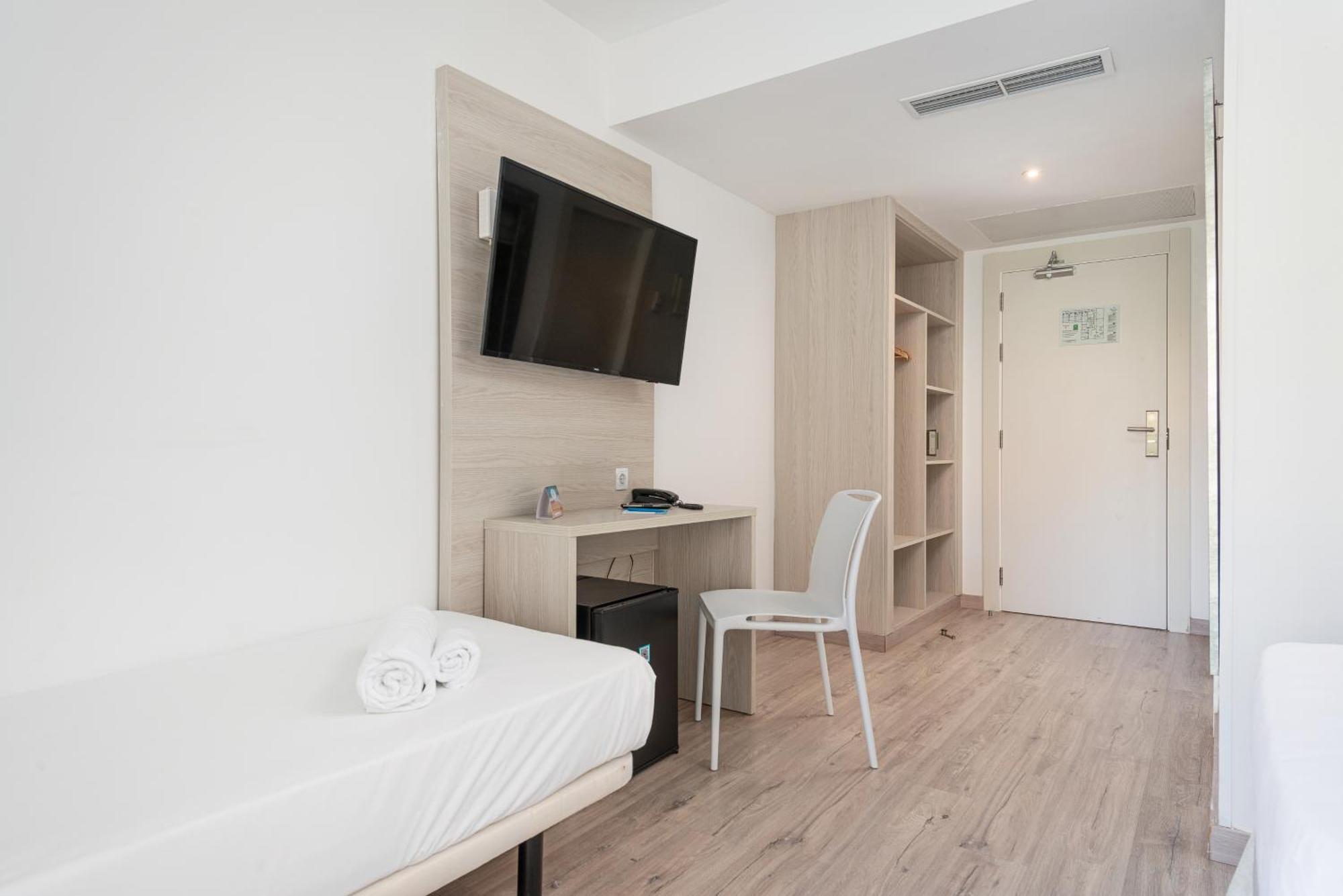 Deluxe Double Room Balcony