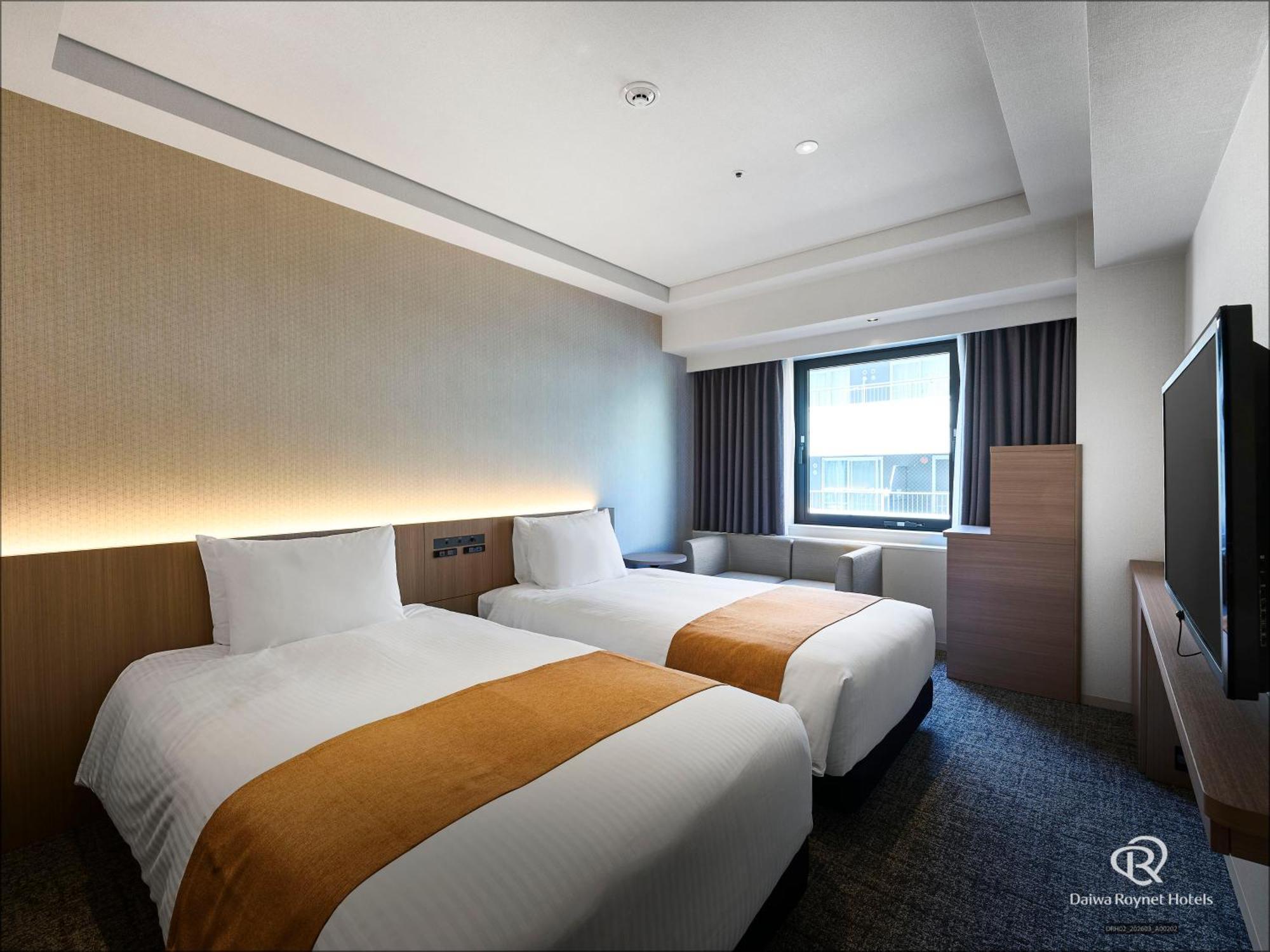 Standard Twin Room Non-Smoking