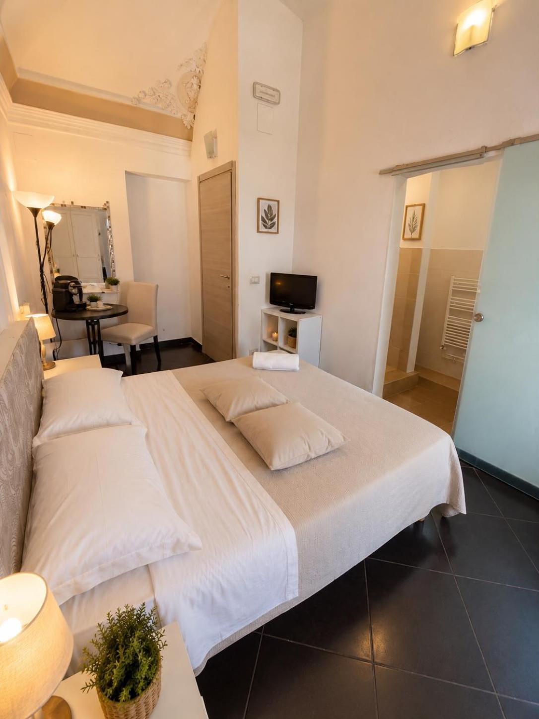 Habitación Individual Deluxe