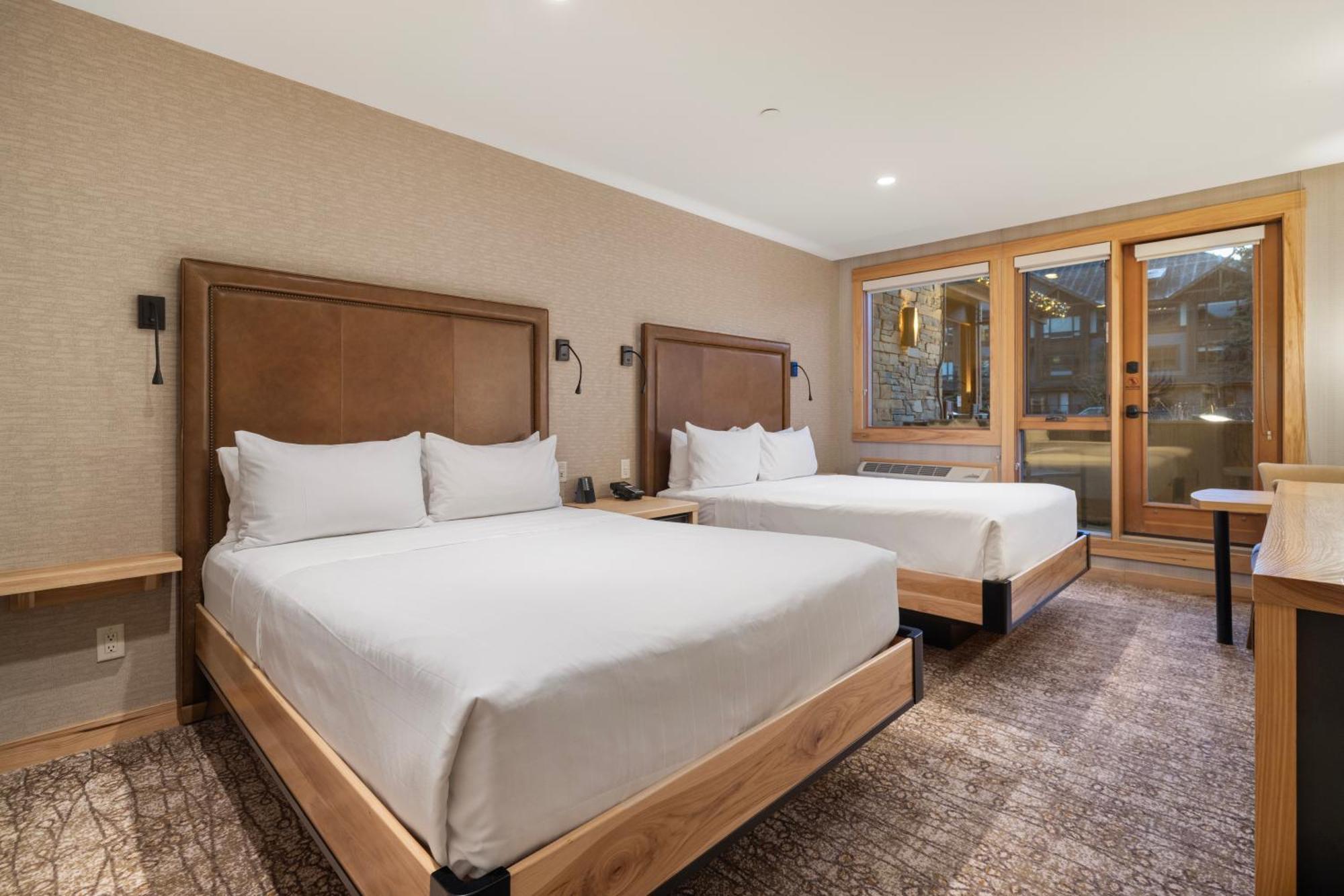 Superior Queen Room Two Queen Beds