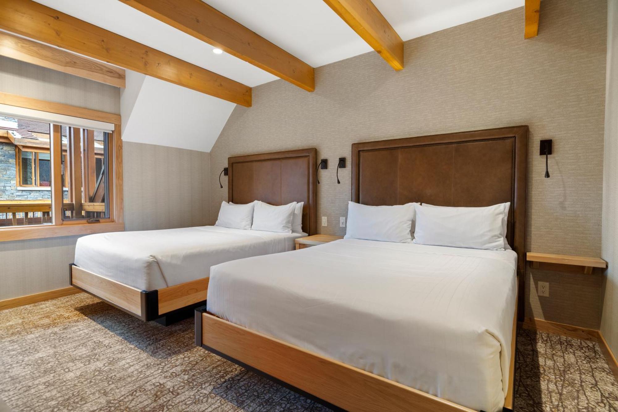 Rooftop Two-Bedroom Suite