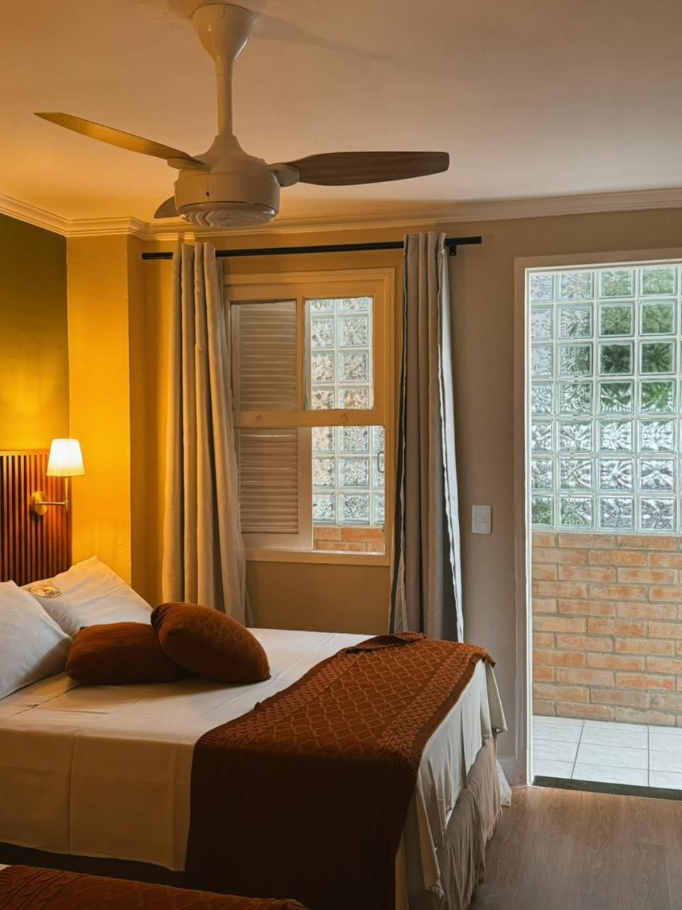 Triple Room Private Bathroom