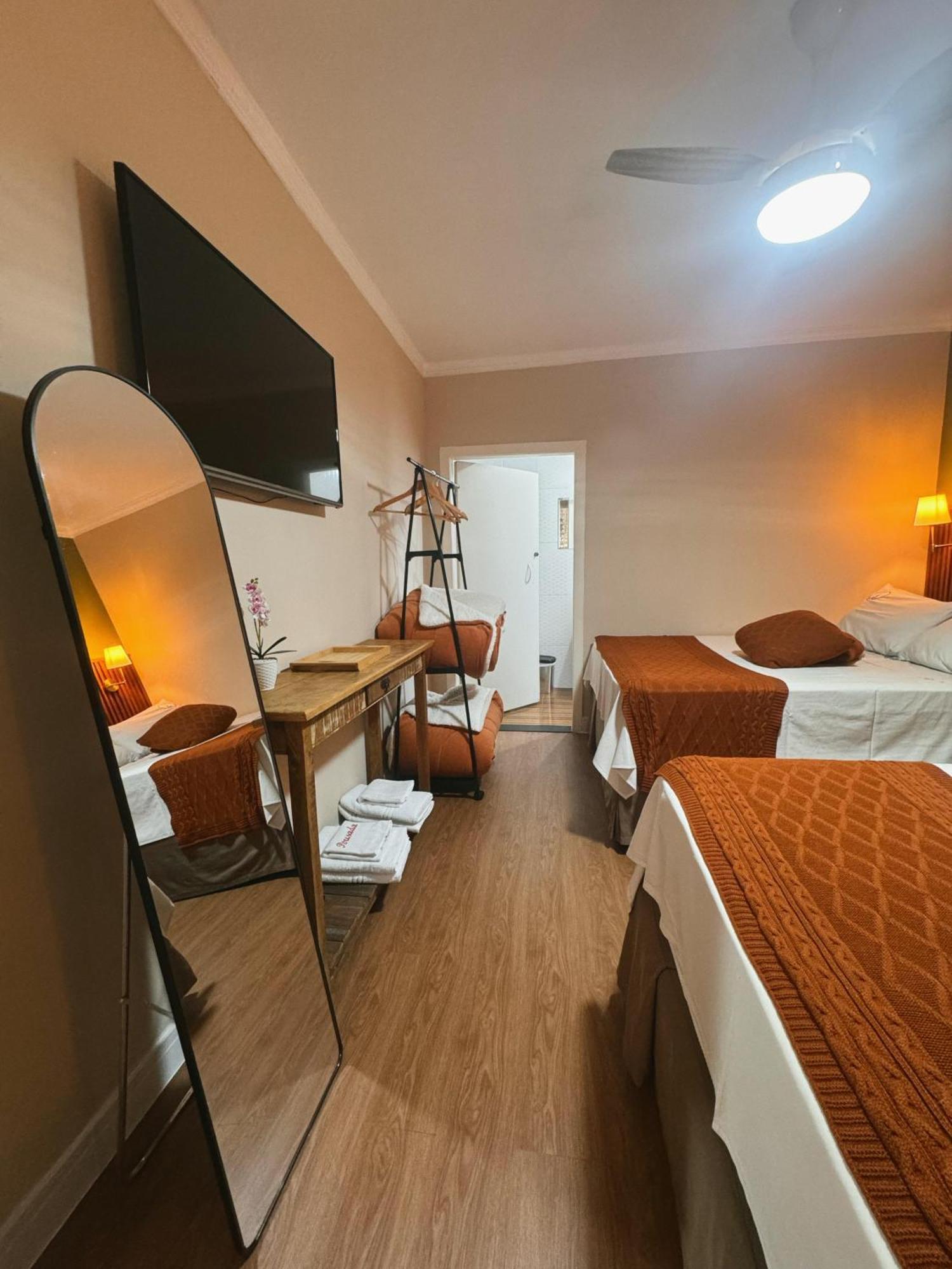 Triple Room Private Bathroom