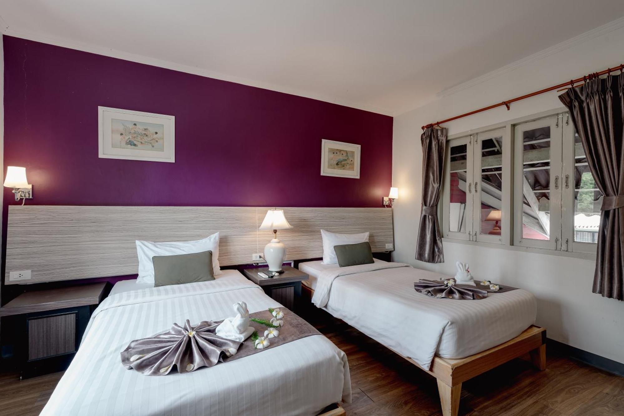 Two-Bedroom Villa Pet Friendly