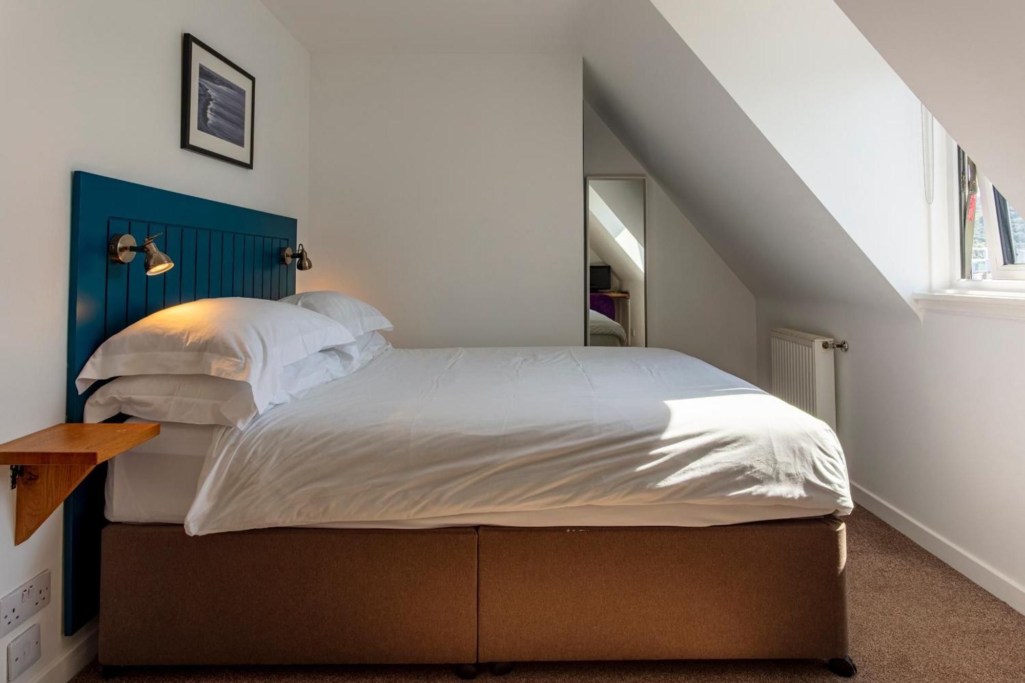 Small Double Room with Sea View