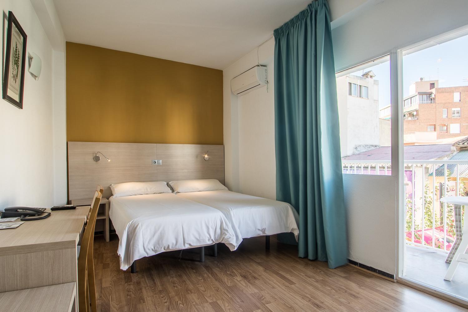Double Room Balcony