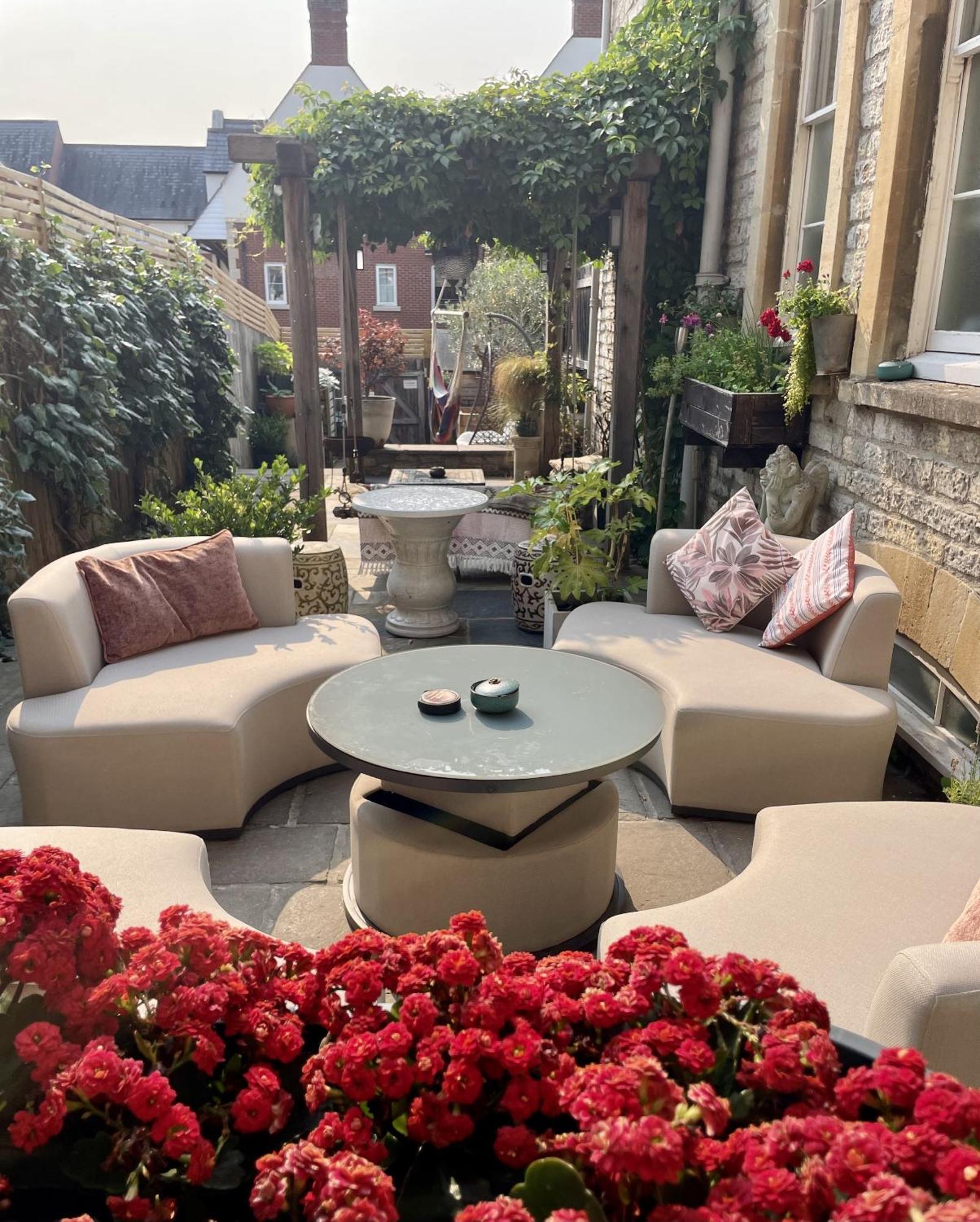 Deluxe Double or Twin Room Garden View