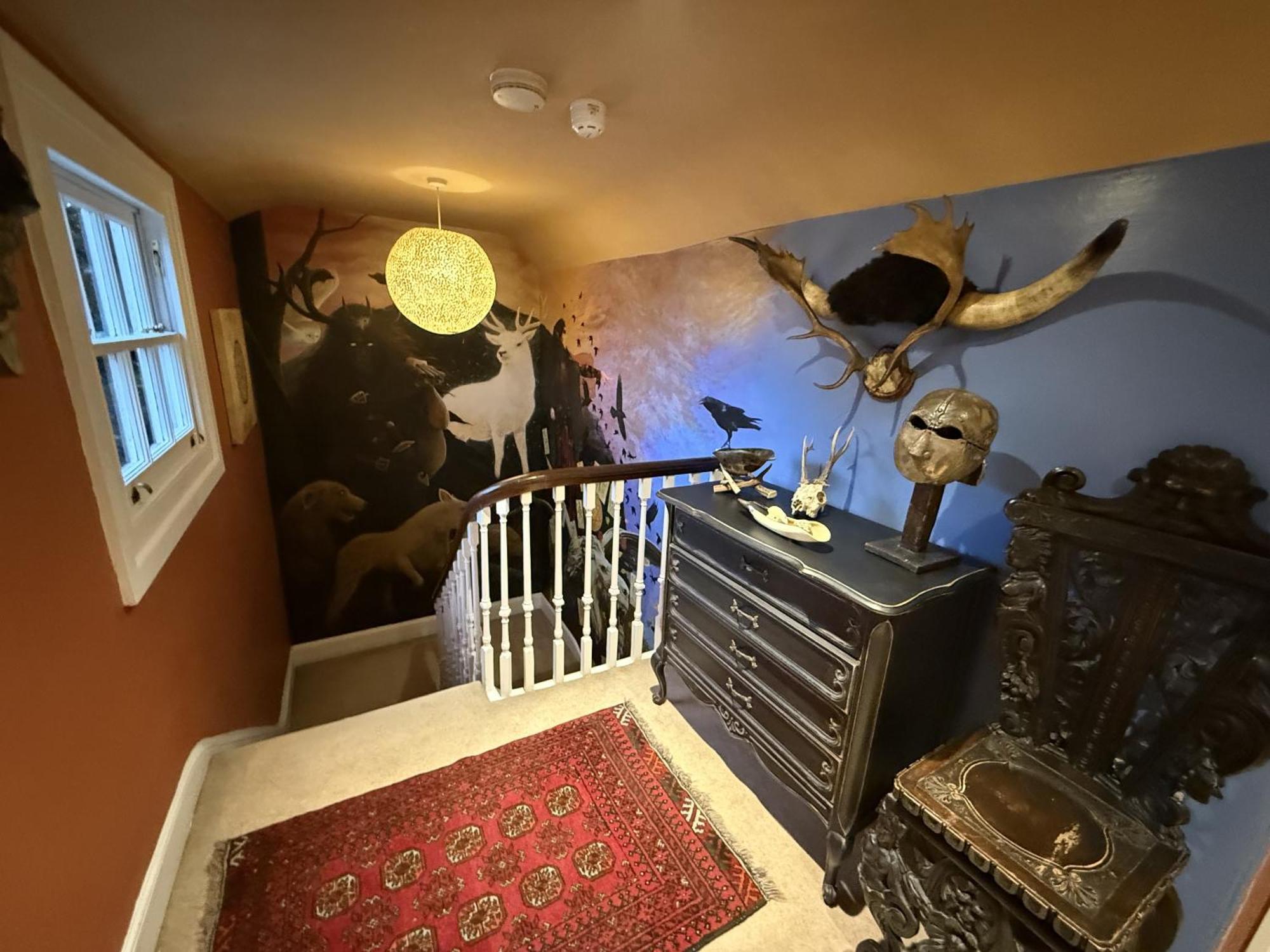 Deluxe Double or Twin Room Garden View