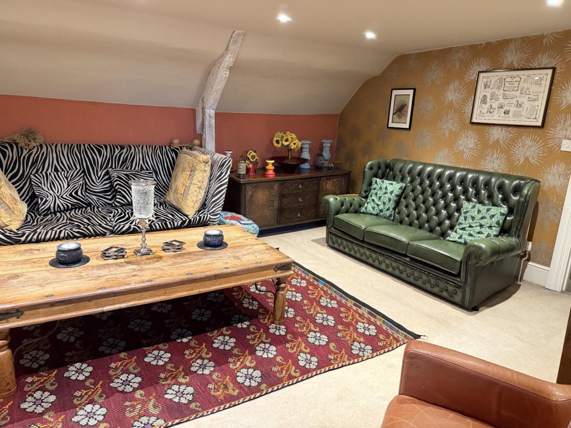 Deluxe Double or Twin Room Garden View