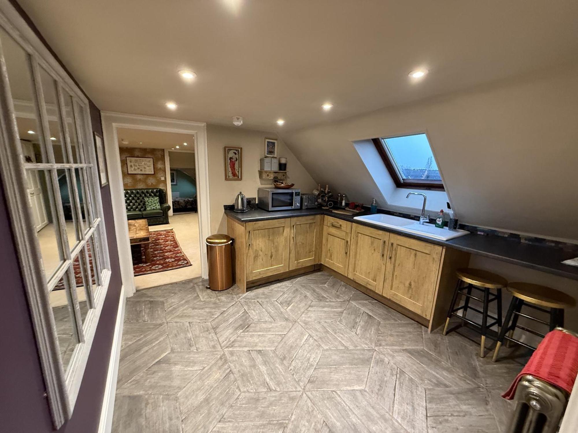 Deluxe Double or Twin Room Garden View