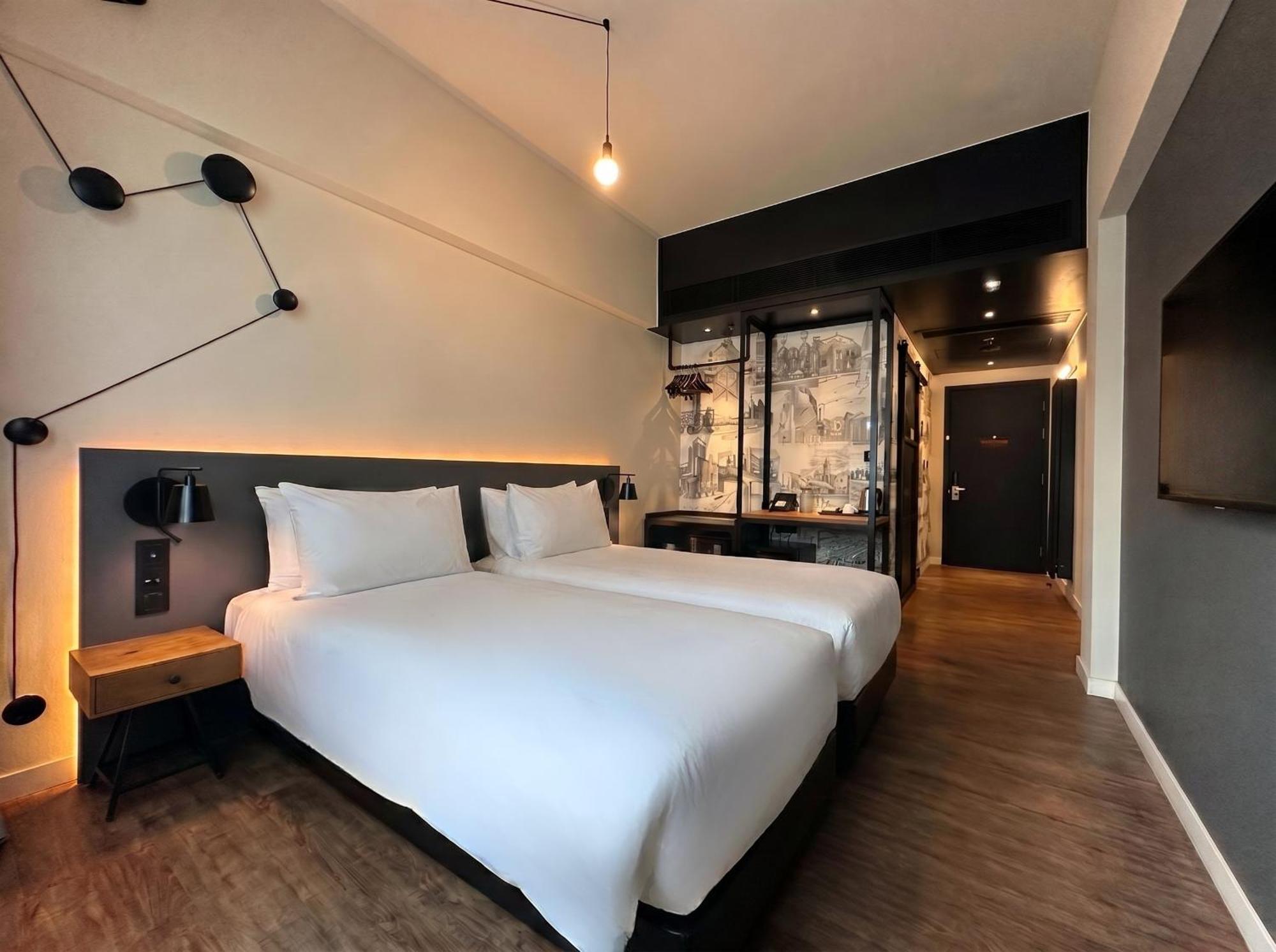 penta Standard Twin Room