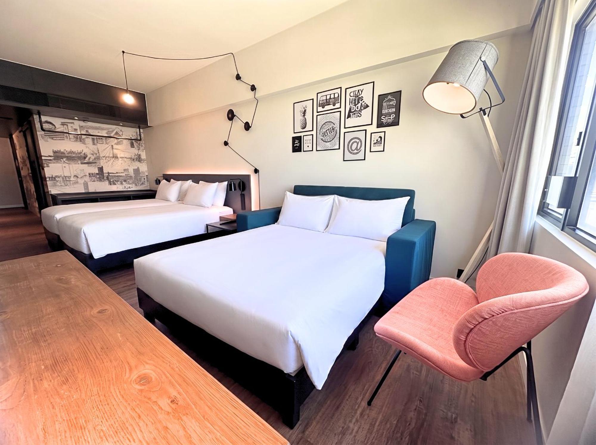 Penta Pro Twin Room