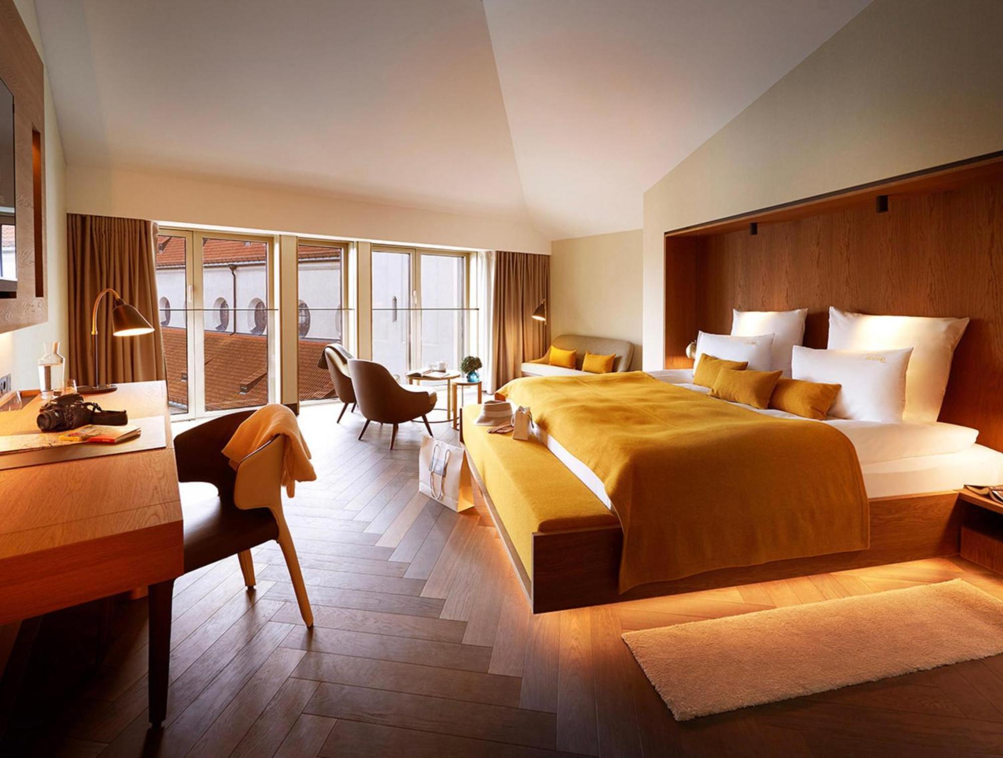 Juniorsuite Church View