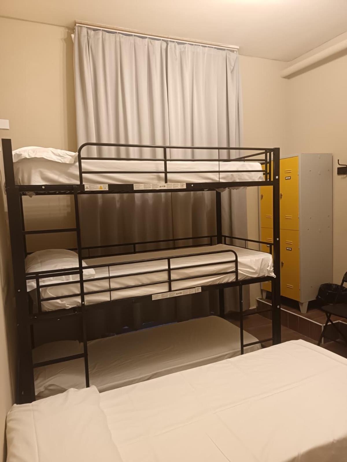 Bed 6-Bed Mixed Dormitory Room