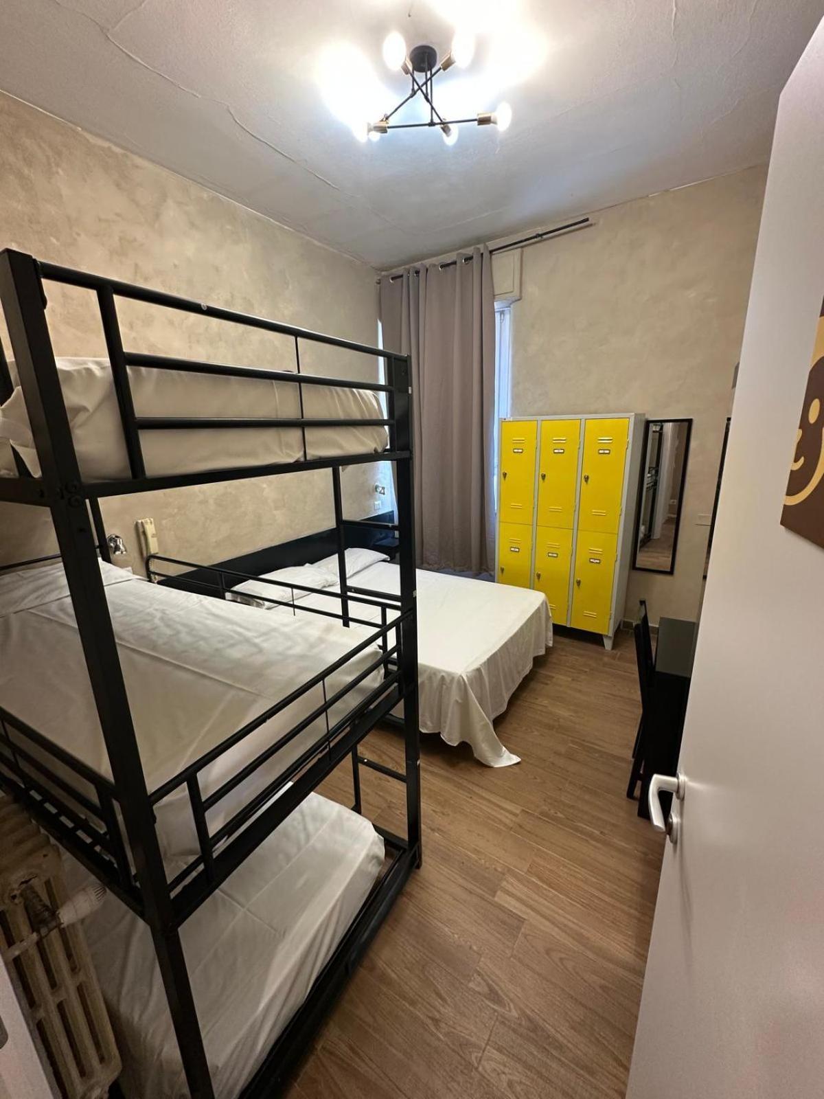 Bed 6-Bed Mixed Dormitory Room