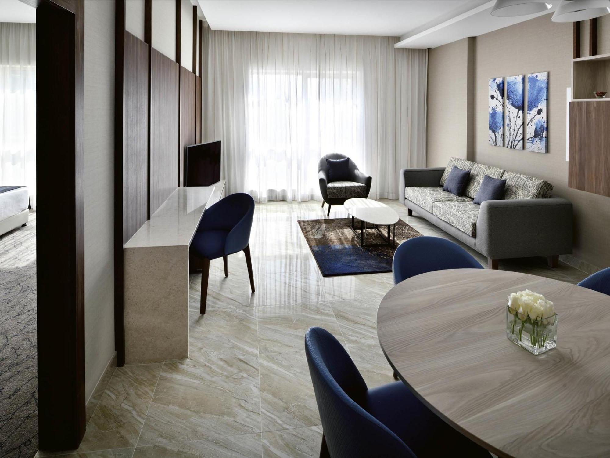 Apartment mit 1 Schlafzimmer