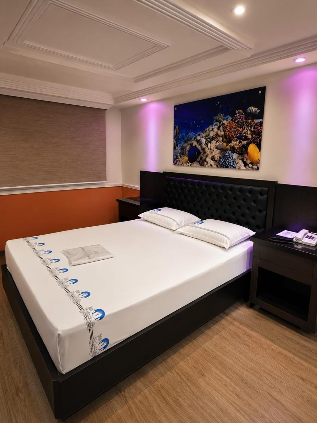 Suite Hot Tub