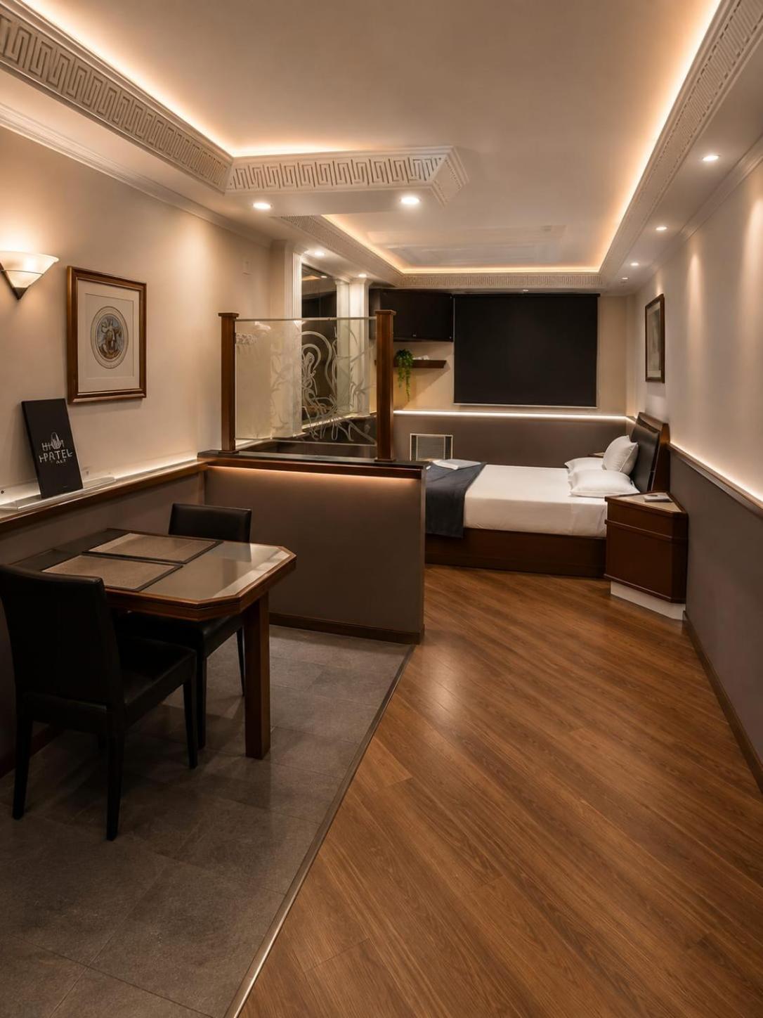 Suite Hot Tub