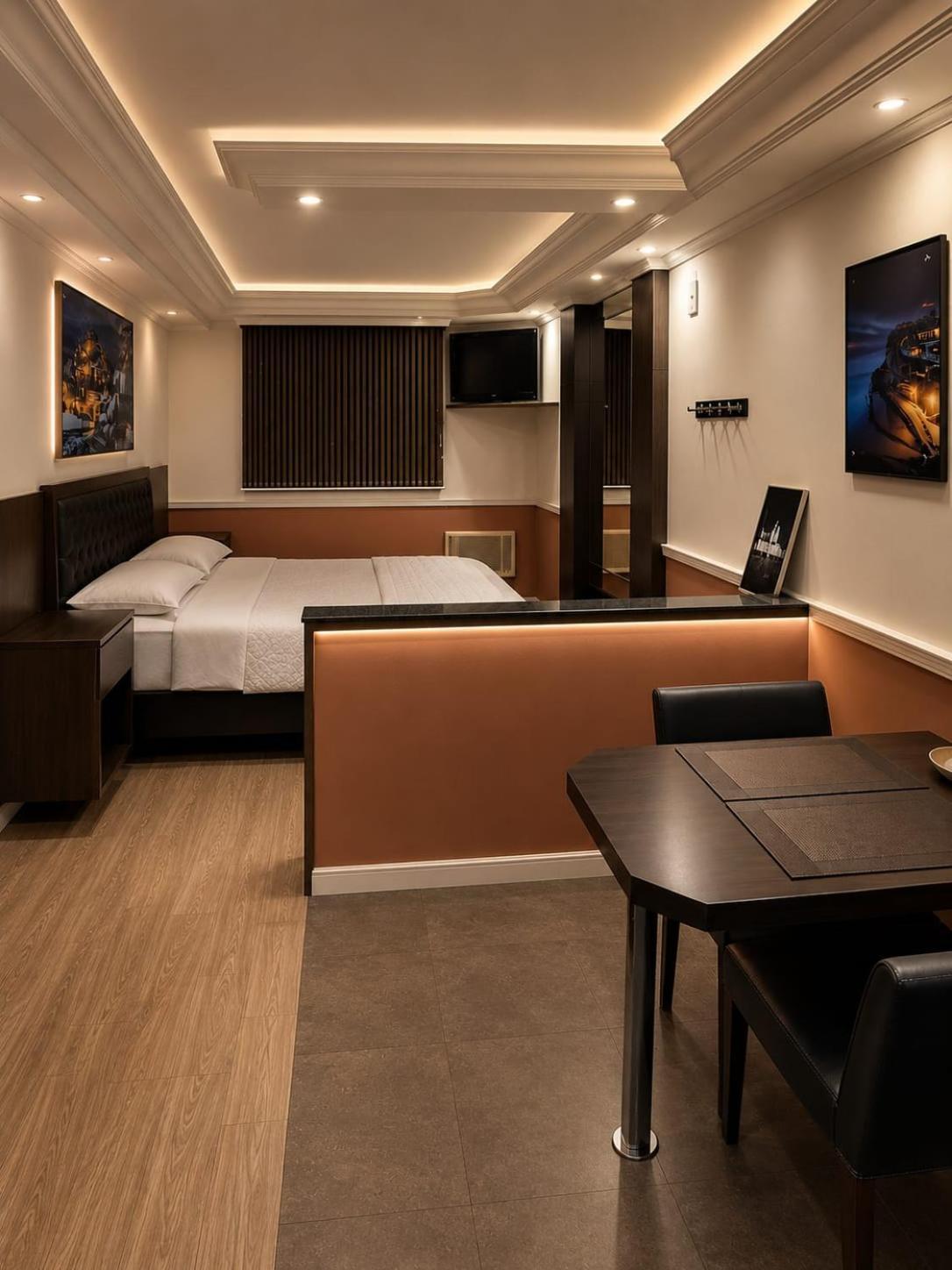 Suite Hot Tub