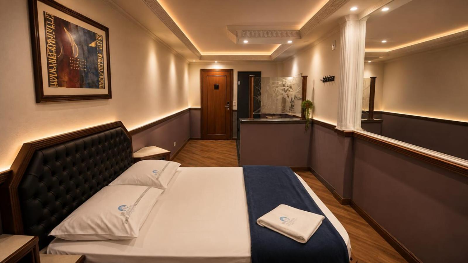 Suite Hot Tub