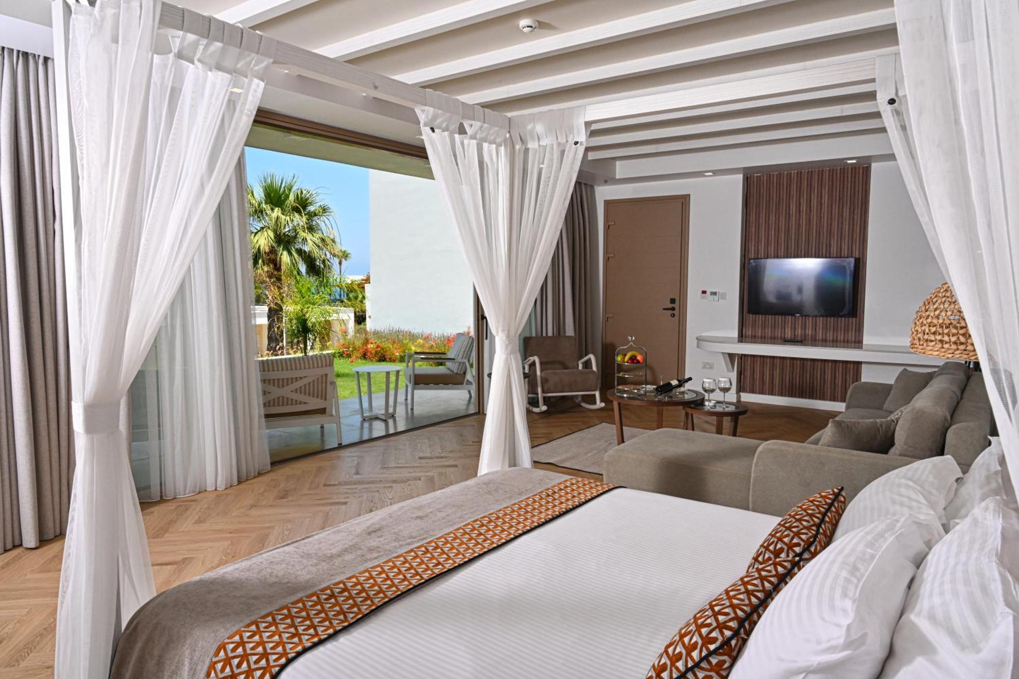 Suite Garden View