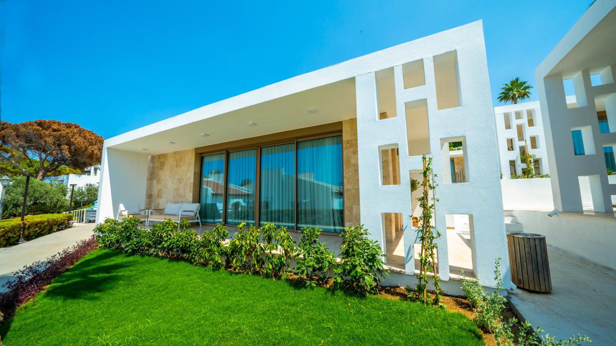Suite Garden View