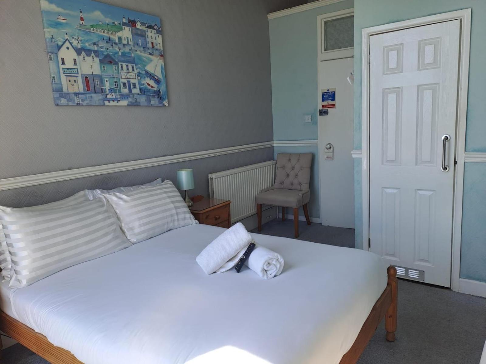 Superior Suite Sea View