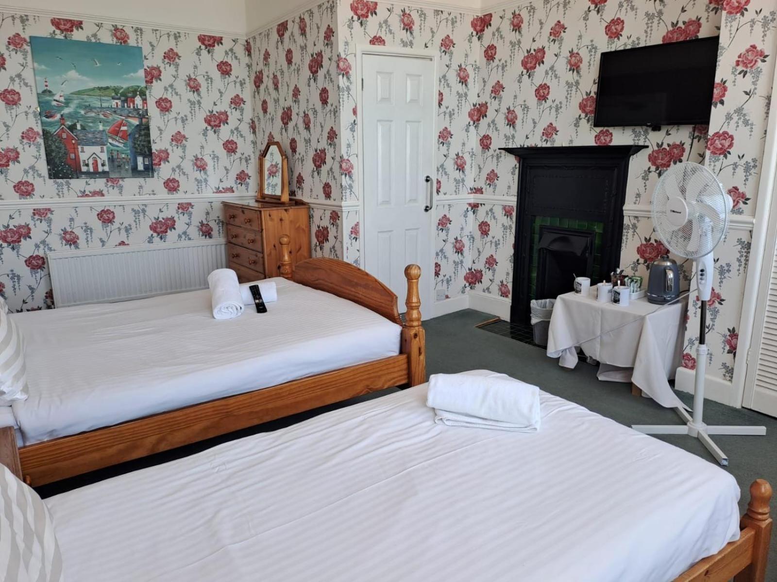 Superior Triple Room Sea View