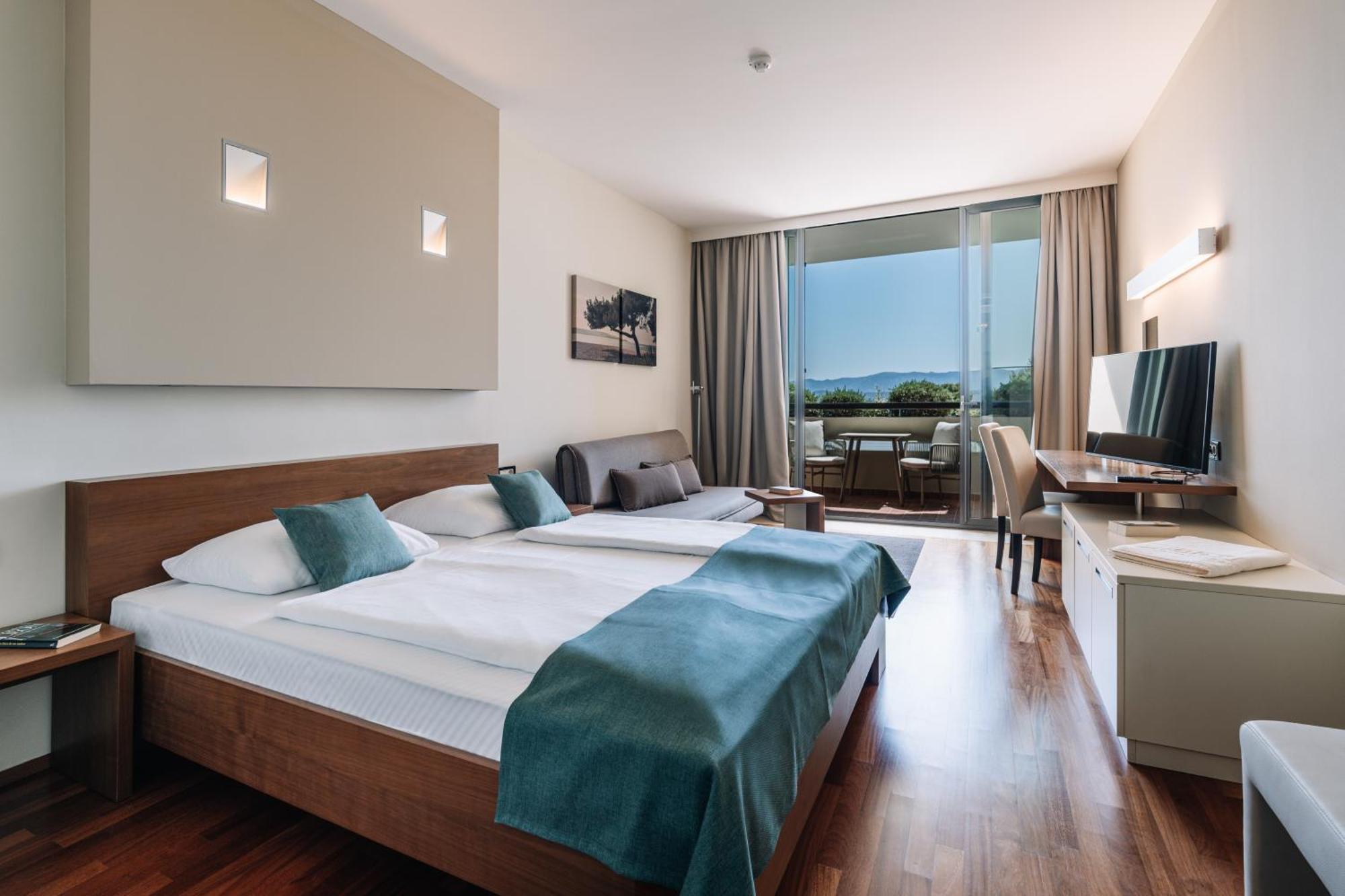 Junior Suite Sea View