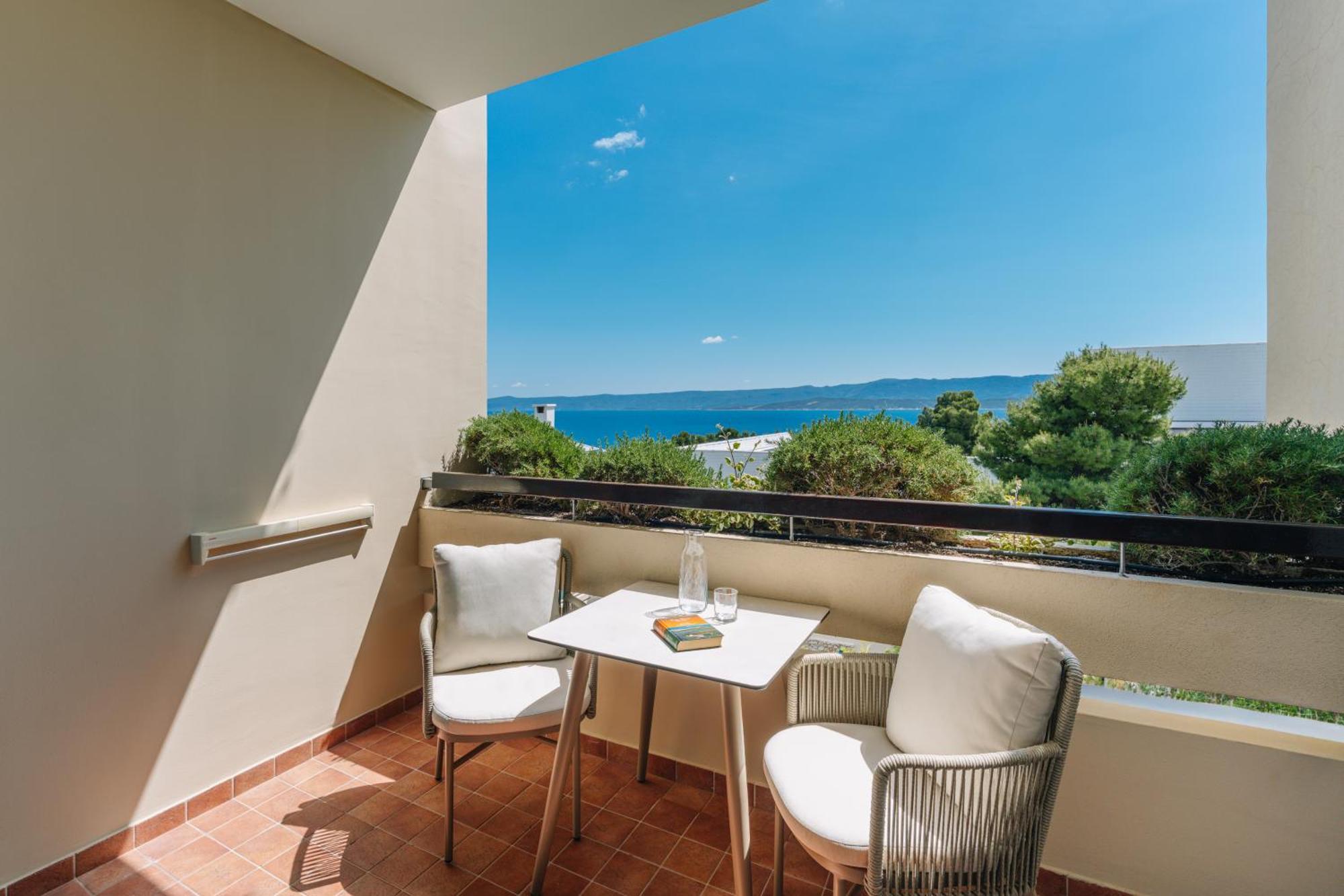 Junior Suite Sea View