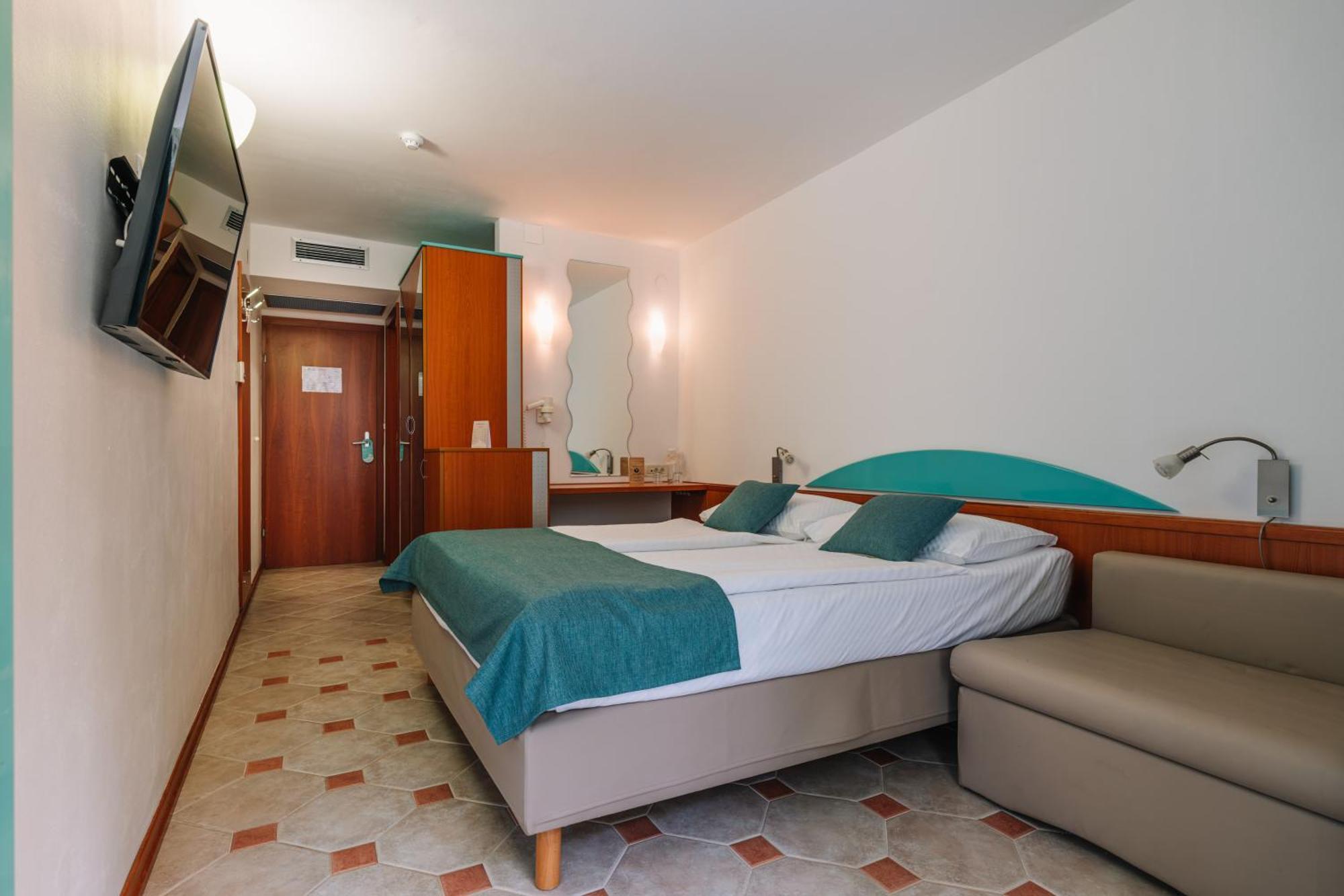 Standard Double or Twin Room