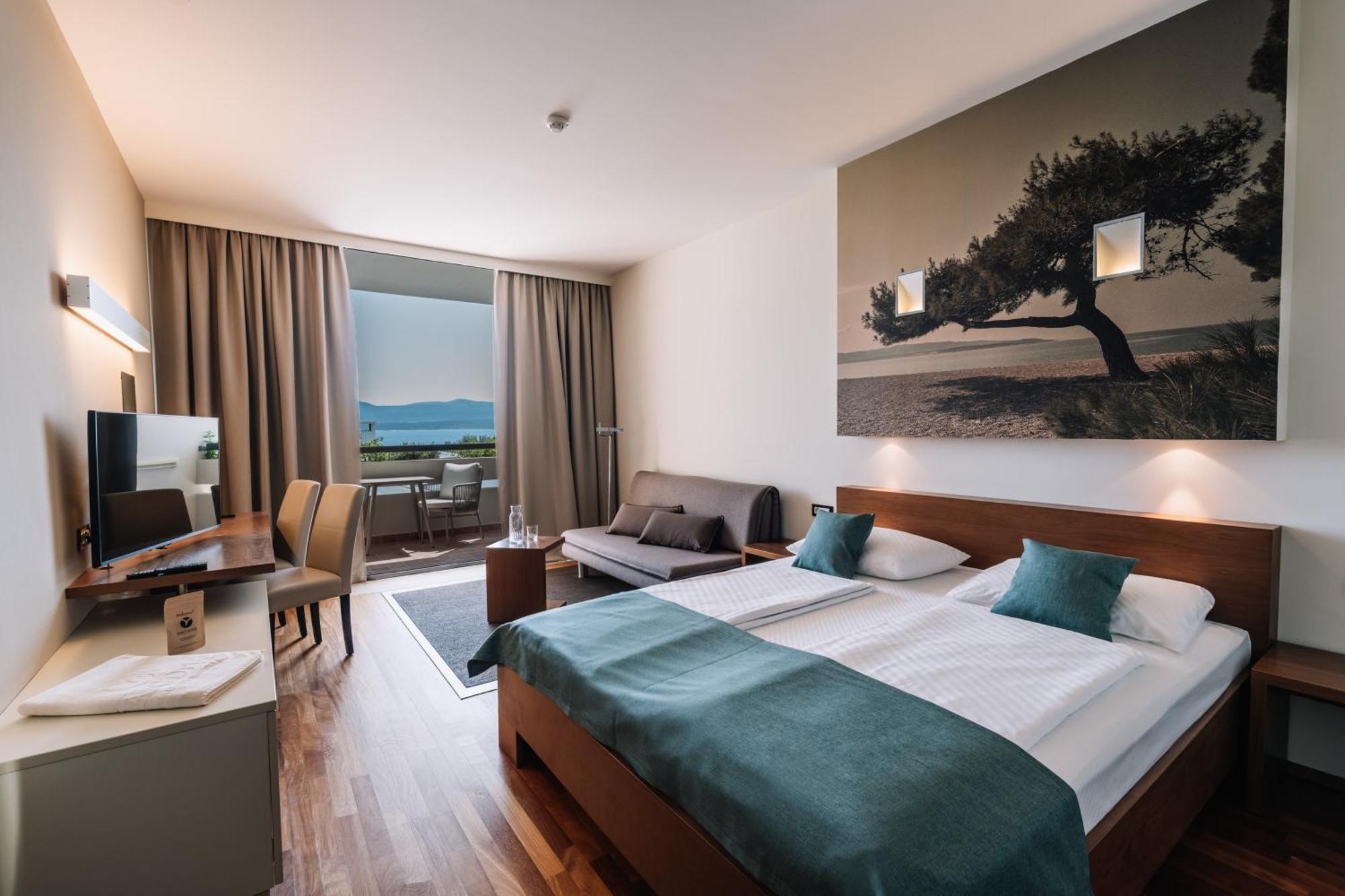 Junior Suite Sea View