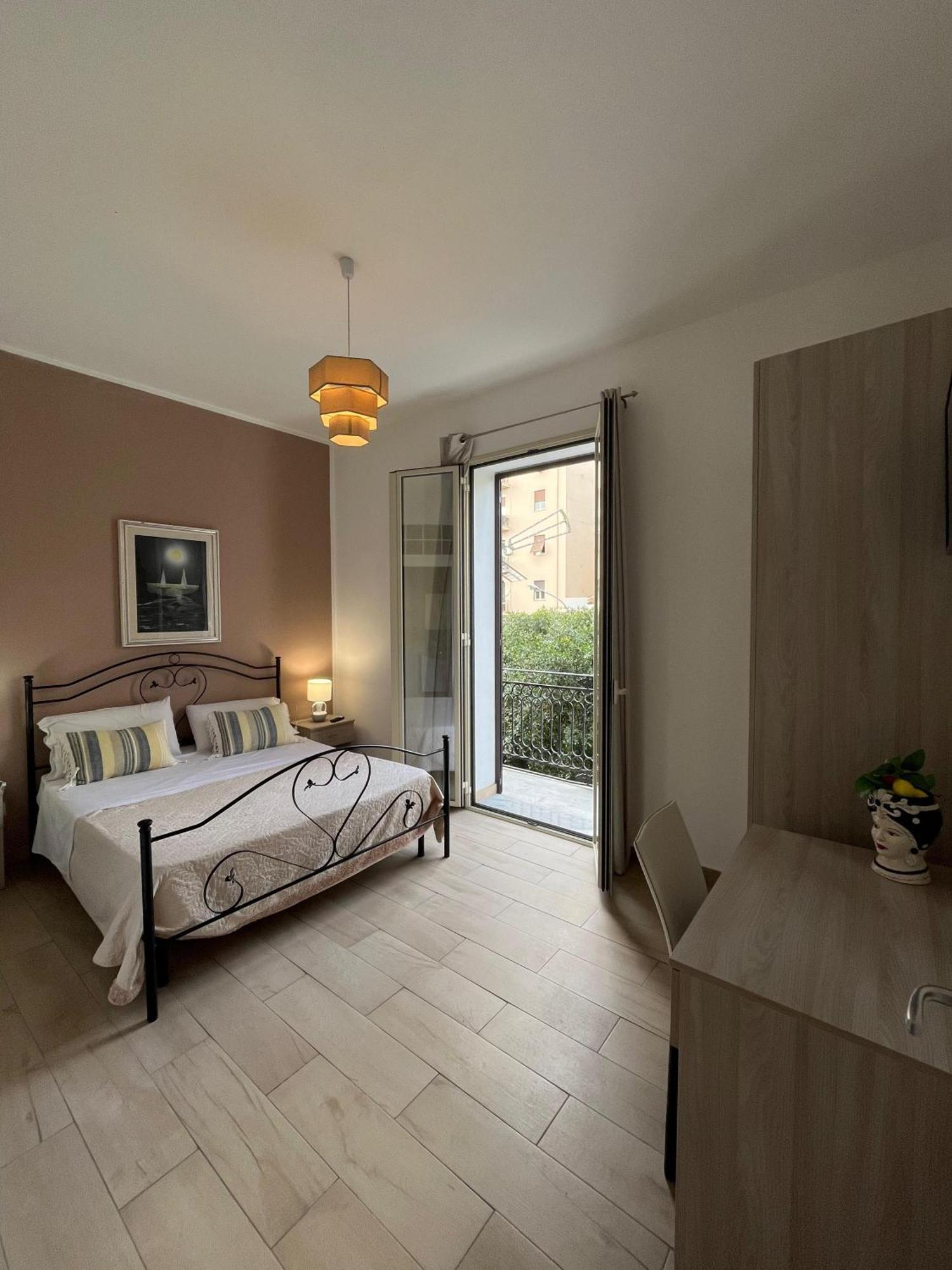 Double Room Balcony
