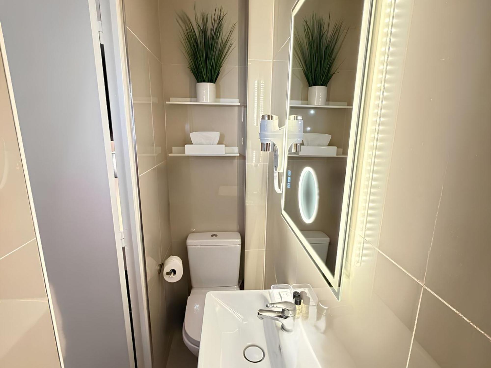 Standard Single Room