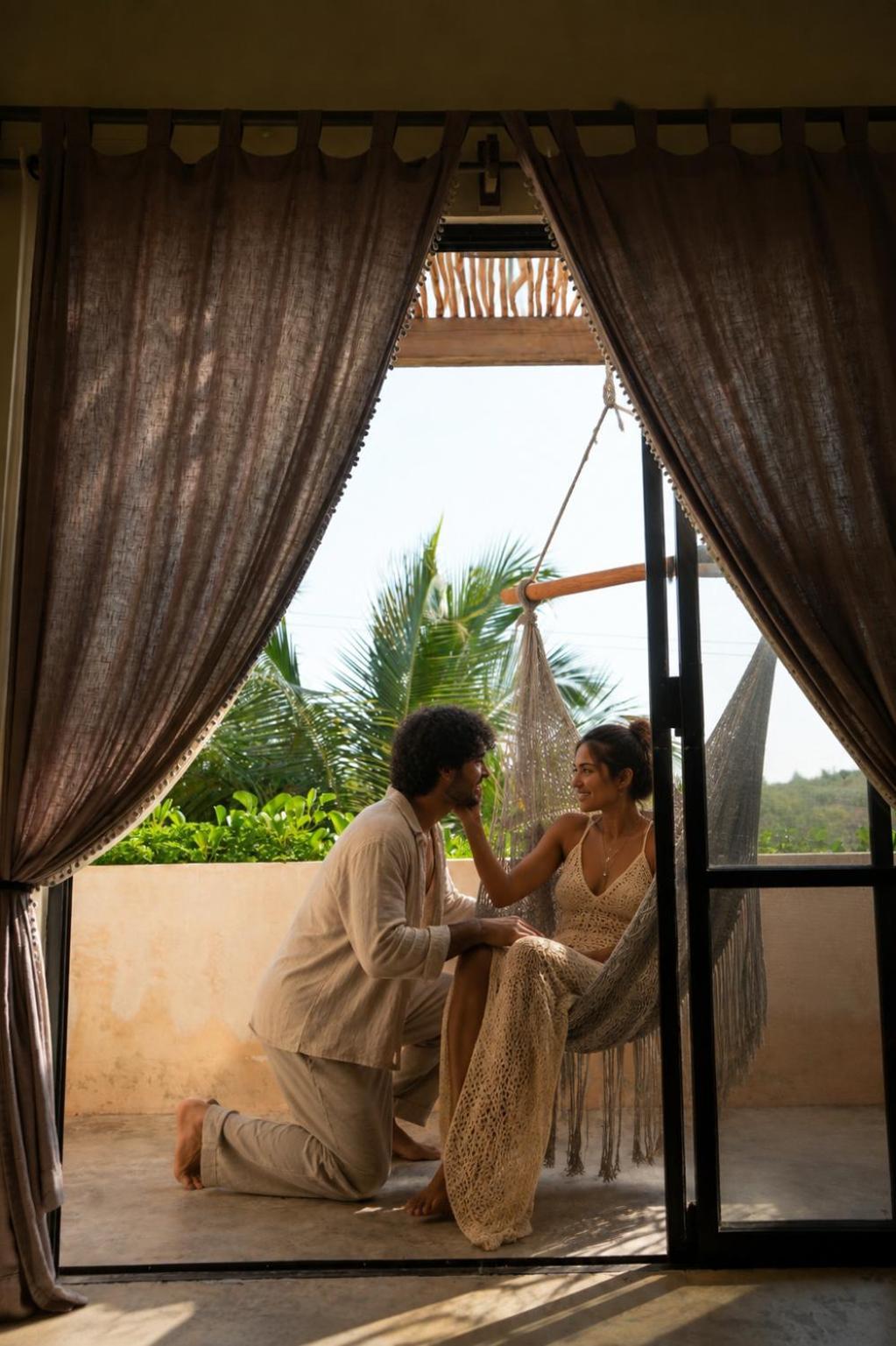 King Room Balcony