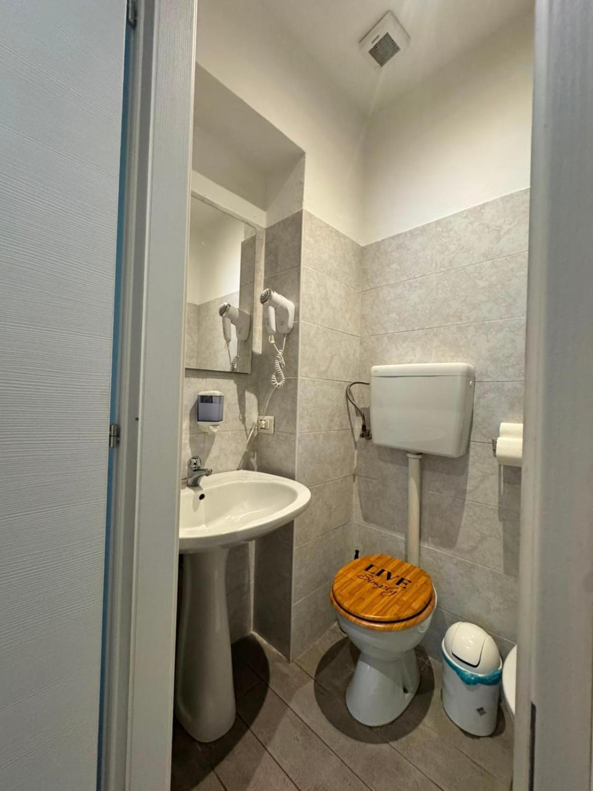 Economy Double or Twin Room